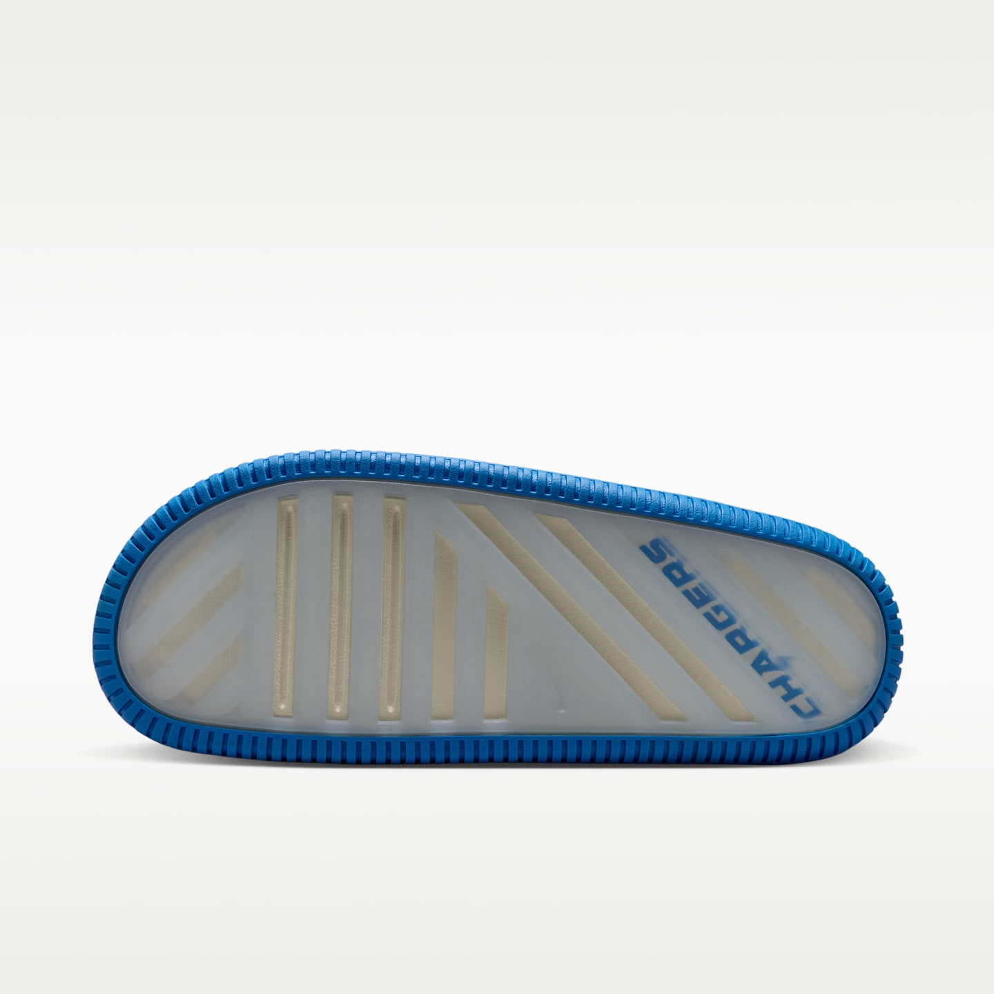 Мужские сандалии Nike Calm (Los Angeles Chargers) Men's NFL Slides — фото 3