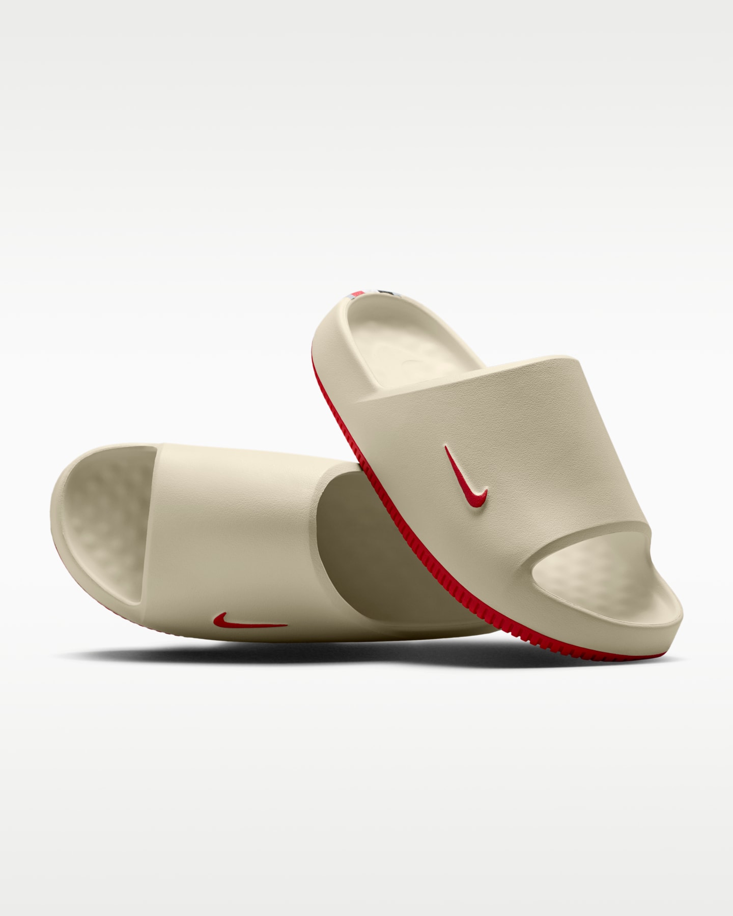 Мужские сандалии Nike Calm (Georgia) Men's College Slides — фото 7