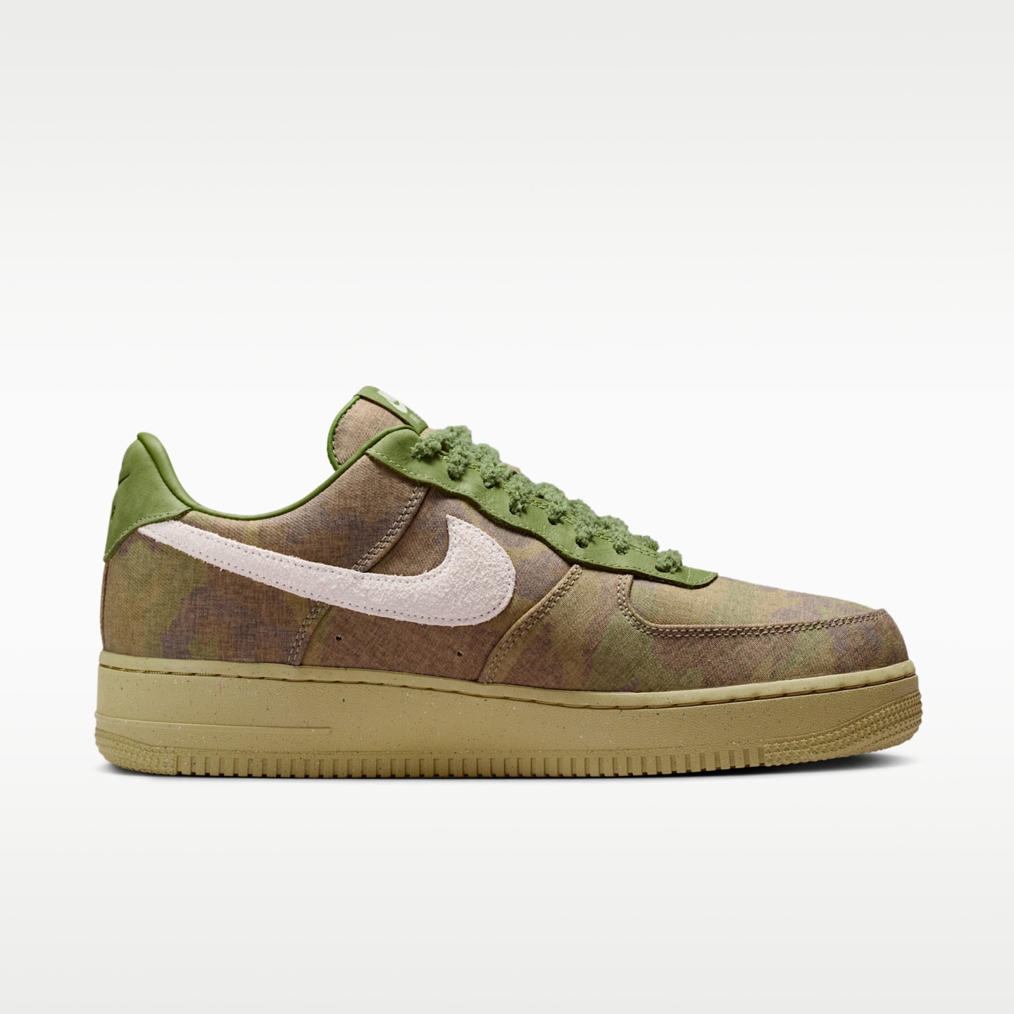 Мужские кроссовки Nike Air Force 1 Men's Shoes — фото 3