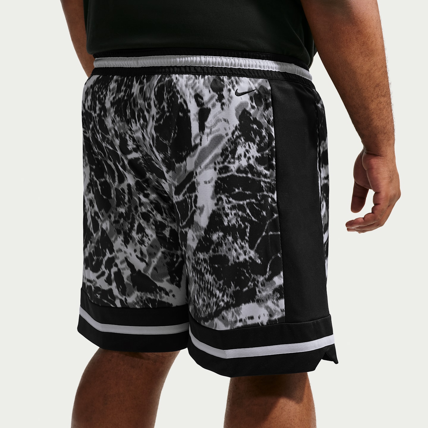 Мужские шорты Nike Ja Men's 8" Dri-FIT Basketball Shorts — фото 8