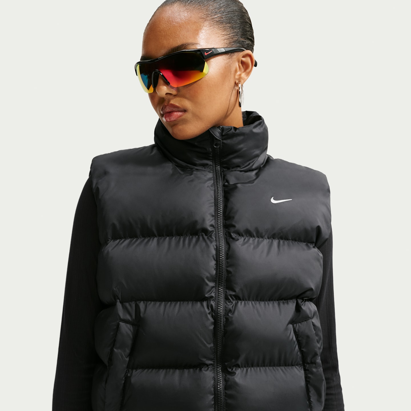 Nike Sportswear Women's Therma-FIT Vest — фото 1