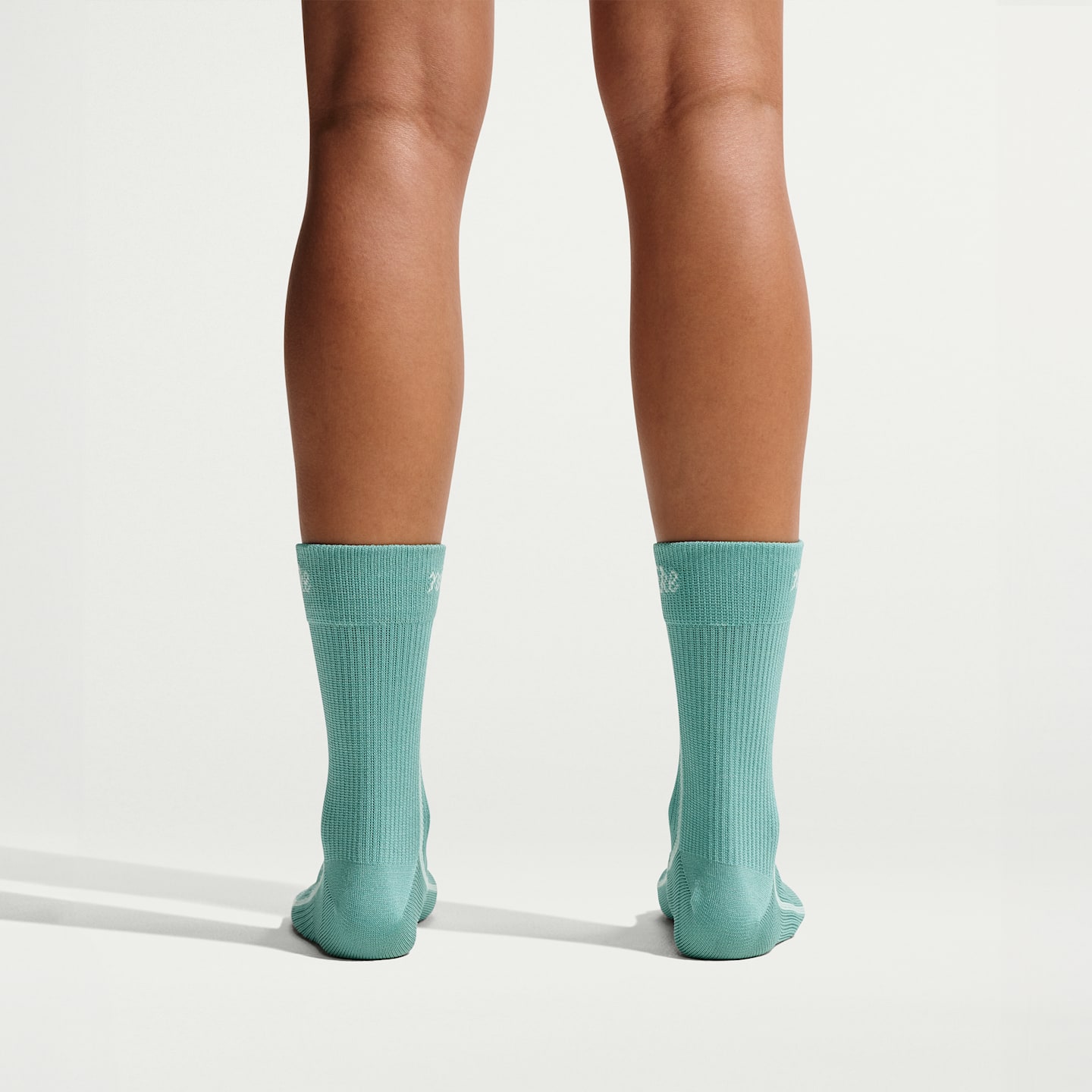 Мужские носки Nike Everyday Plus Women's Lightweight Crew Socks (2-Pair) — фото 5