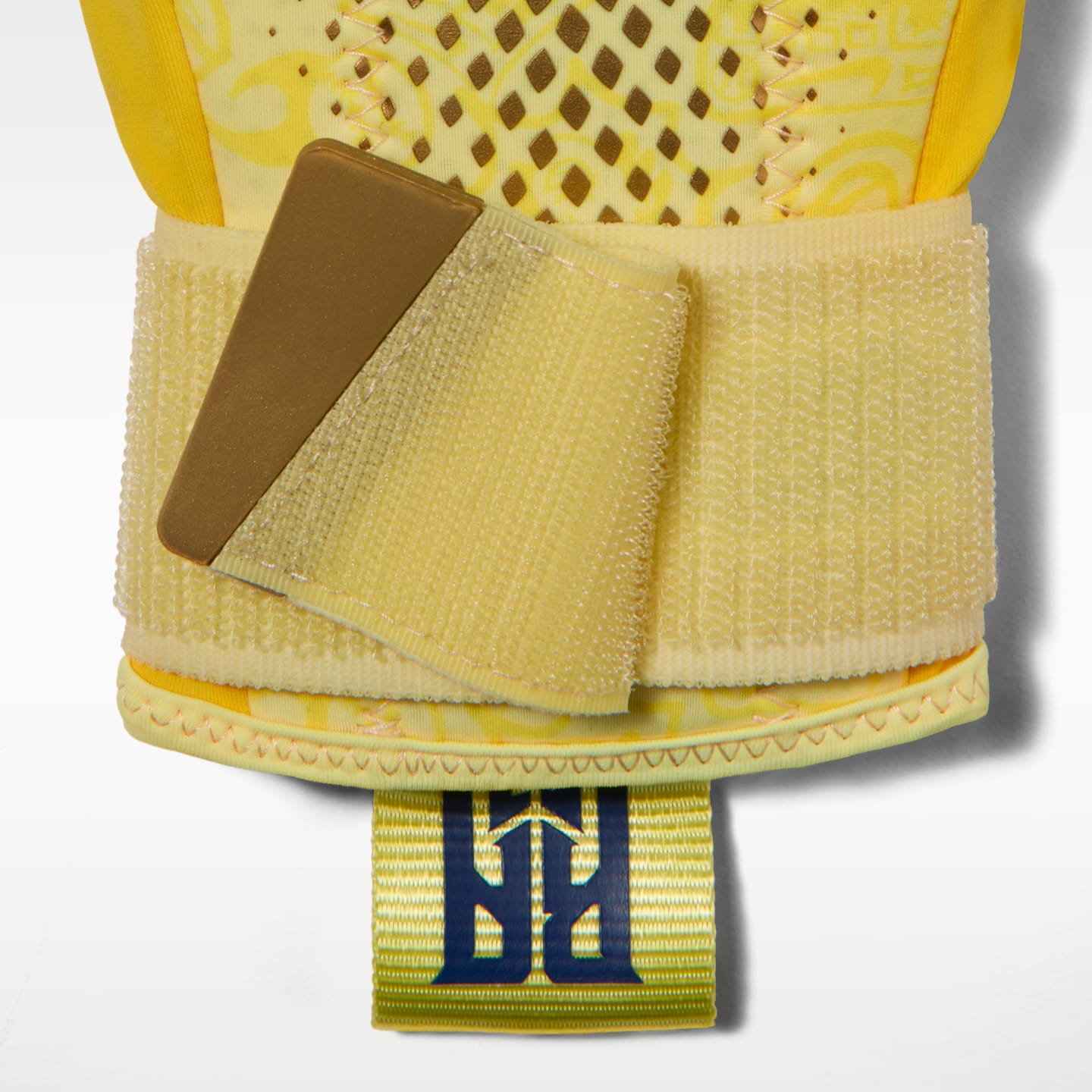 Мужские кроссовки Nike Diamond "Ronald Acuña Jr" Baseball Sliding Mitt — фото 3