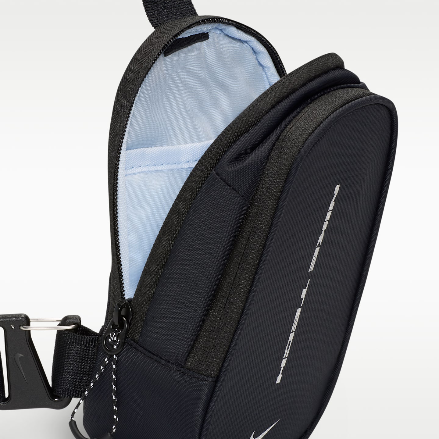 Мужские сумки Nike Commute Nike Tech Crossbody (1L) — фото 4