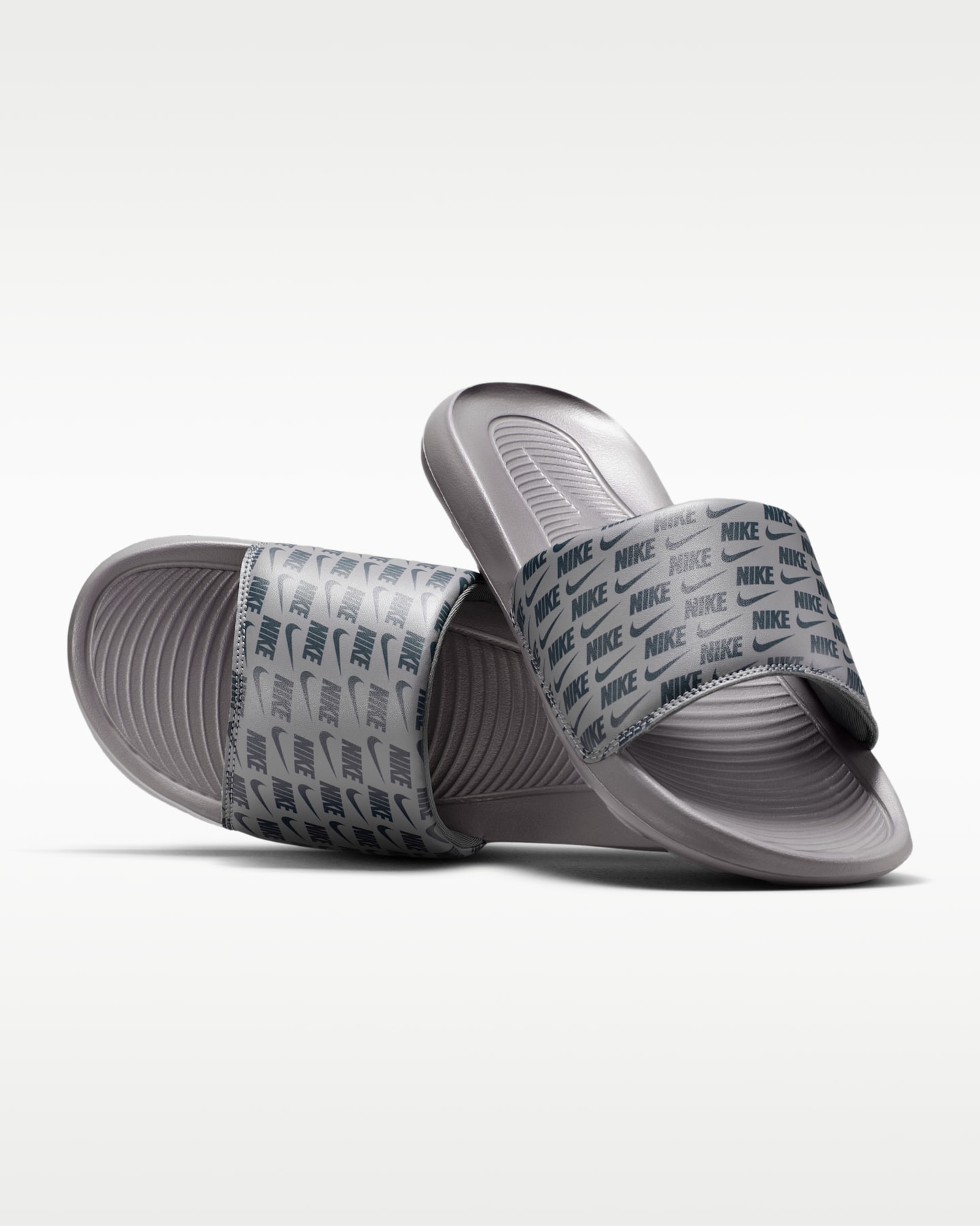 Мужские сандалии Nike Victori One Men's Printed Slides — фото 7