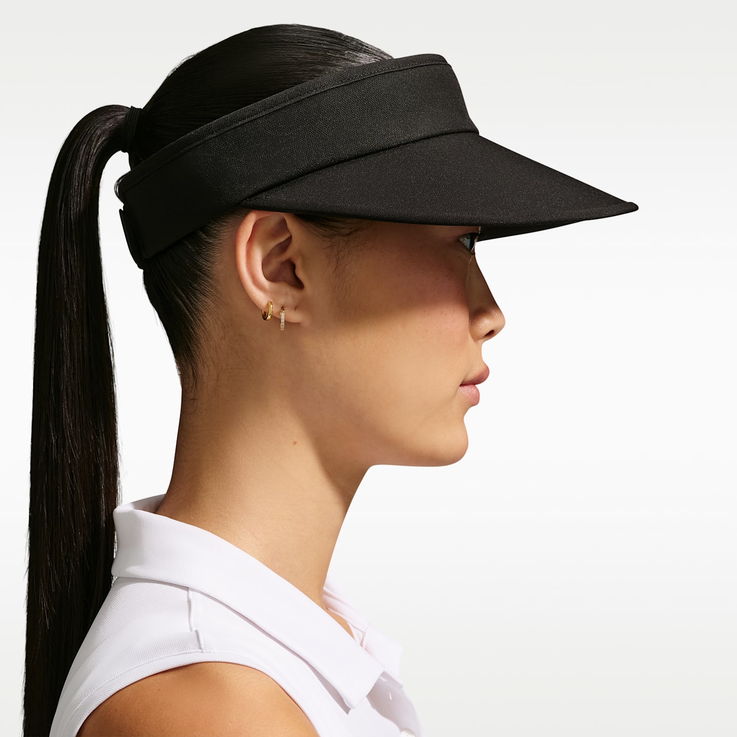 Мужские кепки Nike Ace Dri-FIT Golf Visor — фото 2