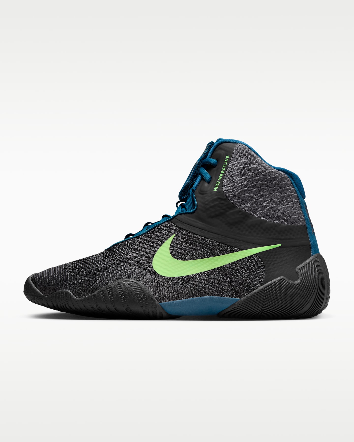 Мужские кроссовки Nike Tawa Men's Wrestling Shoes — фото 9