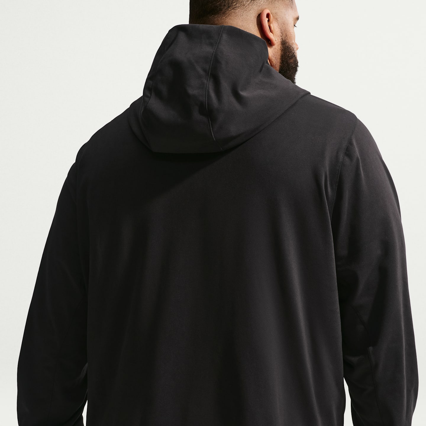 Мужские худи Nike Primary NanoKnit Men's Dri-FIT UV Protection Full-Zip Performance — фото 7