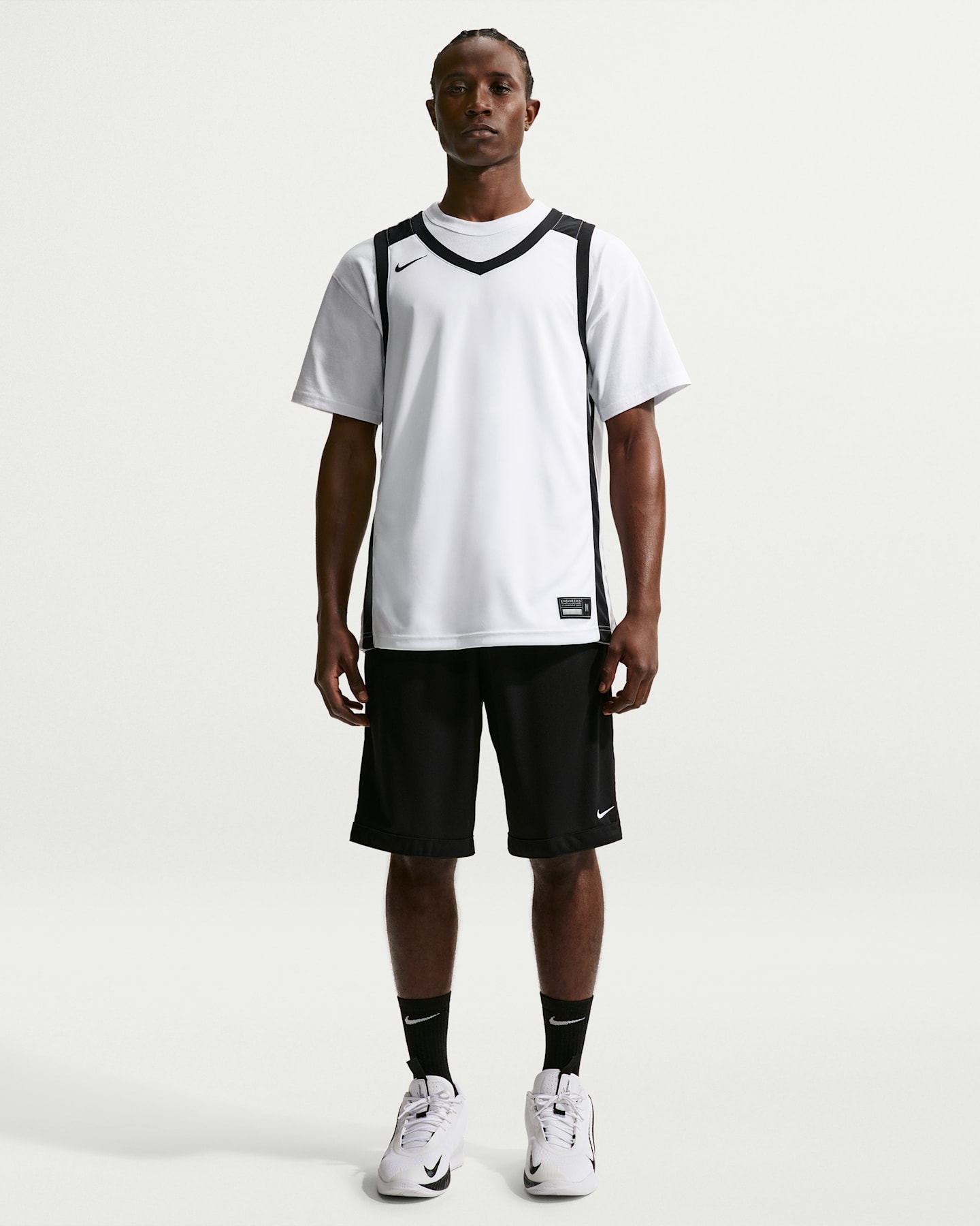 Мужские шорты Nike DNA Academy Men's Dri-FIT 11" Basketball Shorts — фото 6