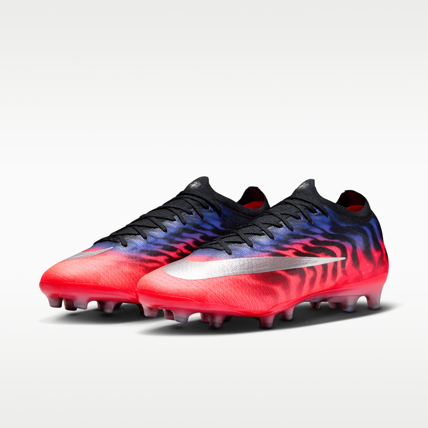 Мужские бутсы Nike Mercurial Vapor 17 Elite SE Artificial-Grass Low-Top Soccer Cleats — фото 5