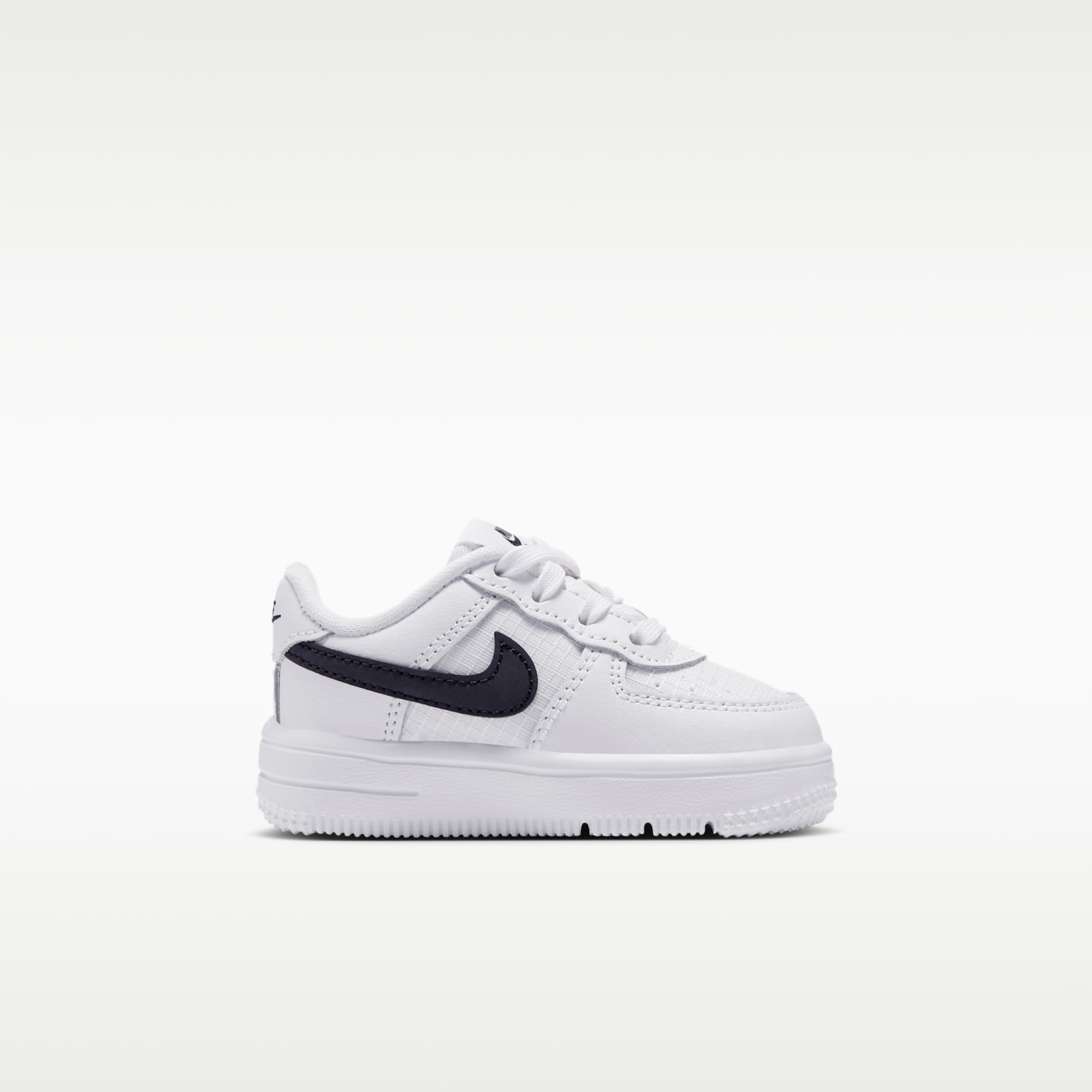 Детские кроссовки Nike Force 1 Low Tech Baby/Toddler Shoes — фото 3