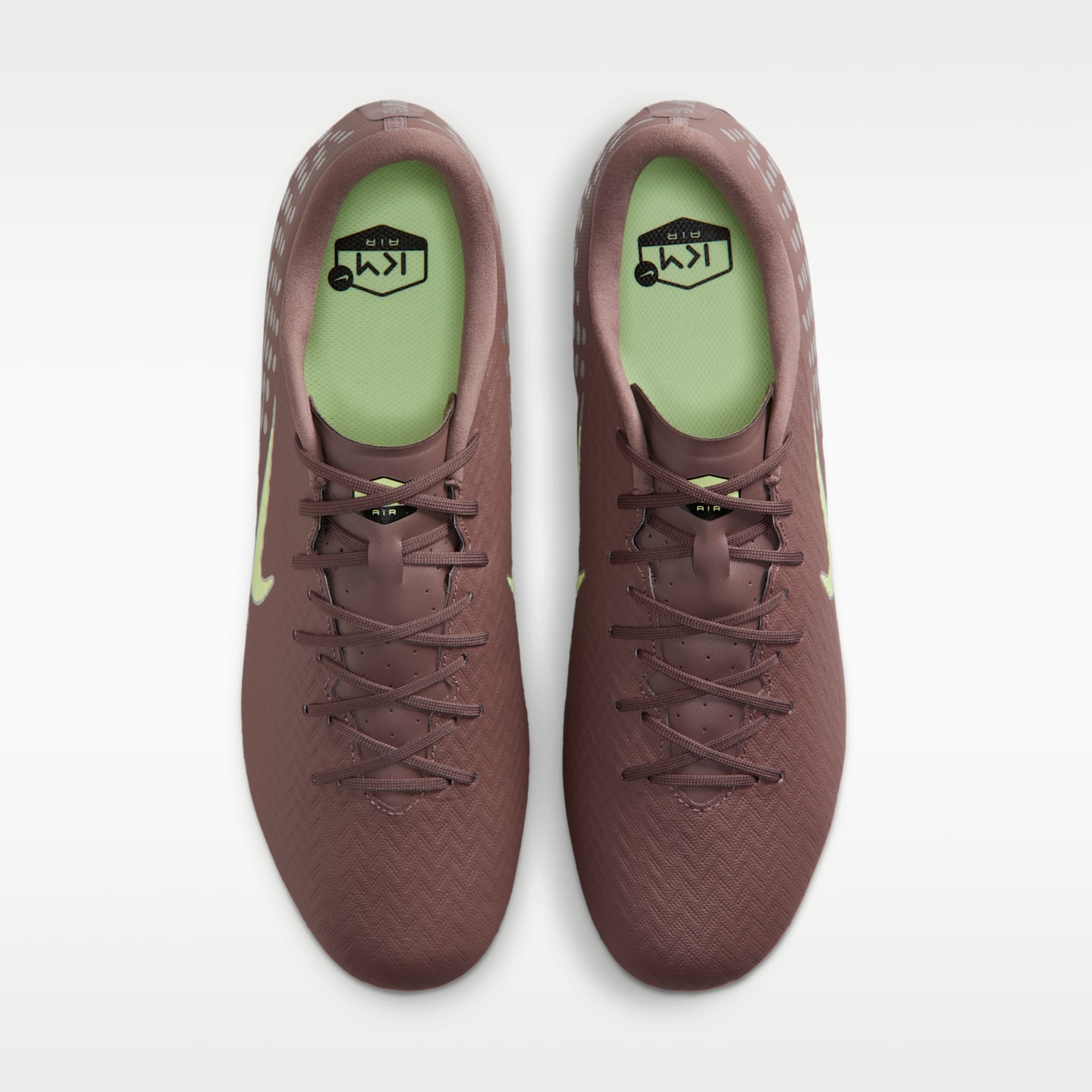 Мужские бутсы Nike Mercurial Vapor 16 Academy "Kylian Mbappé" Multi-Ground Low-Top Soccer Cleats — фото 4