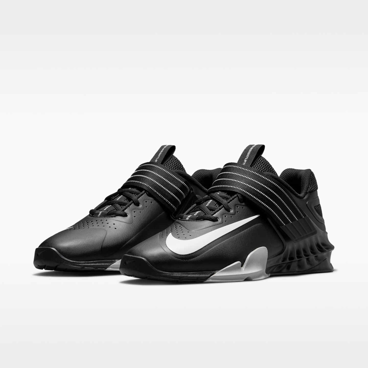Мужские кроссовки Nike Savaleos Weightlifting Shoes — фото 5