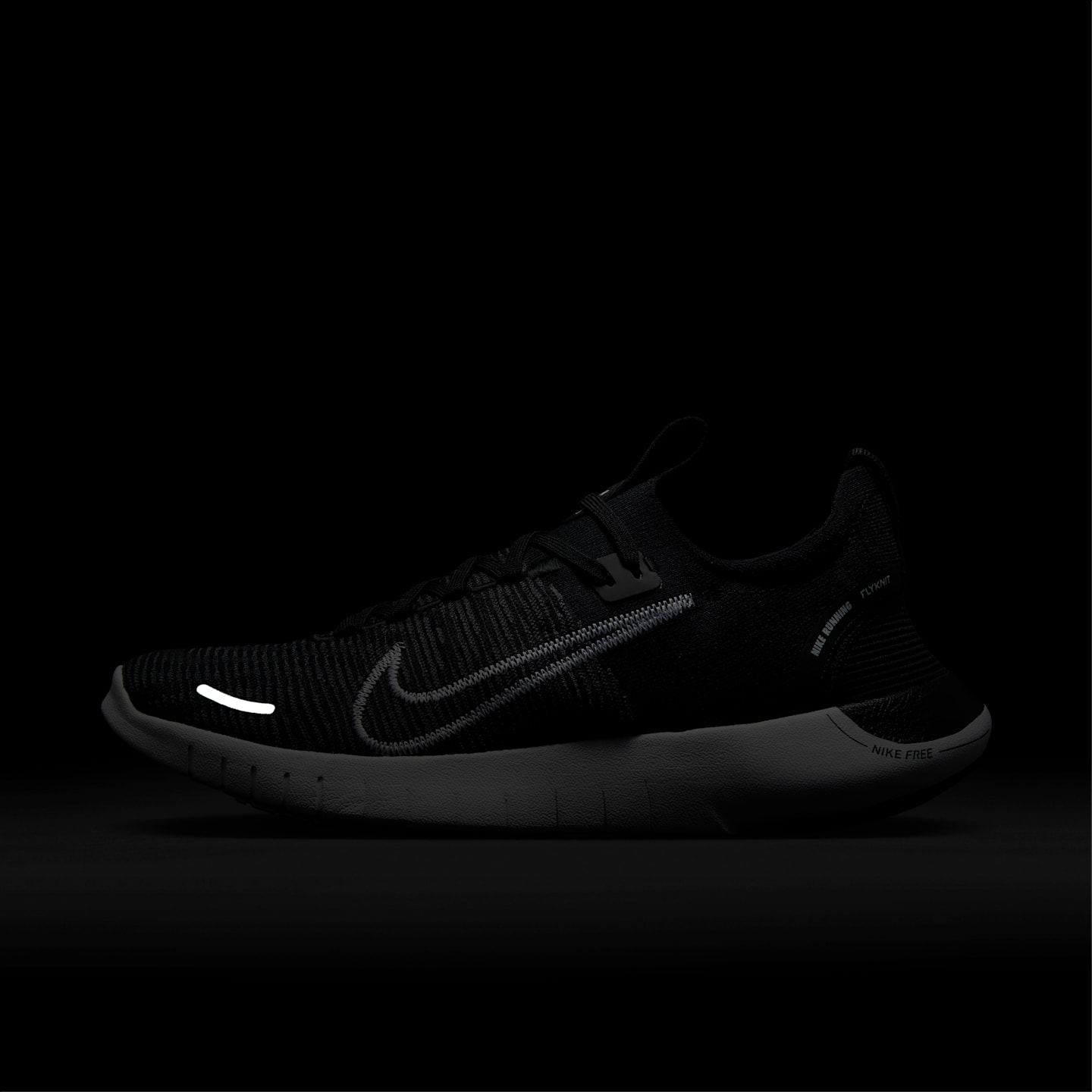 Мужские кроссовки Nike Free RN NN Men's Road Running Shoes — фото 10