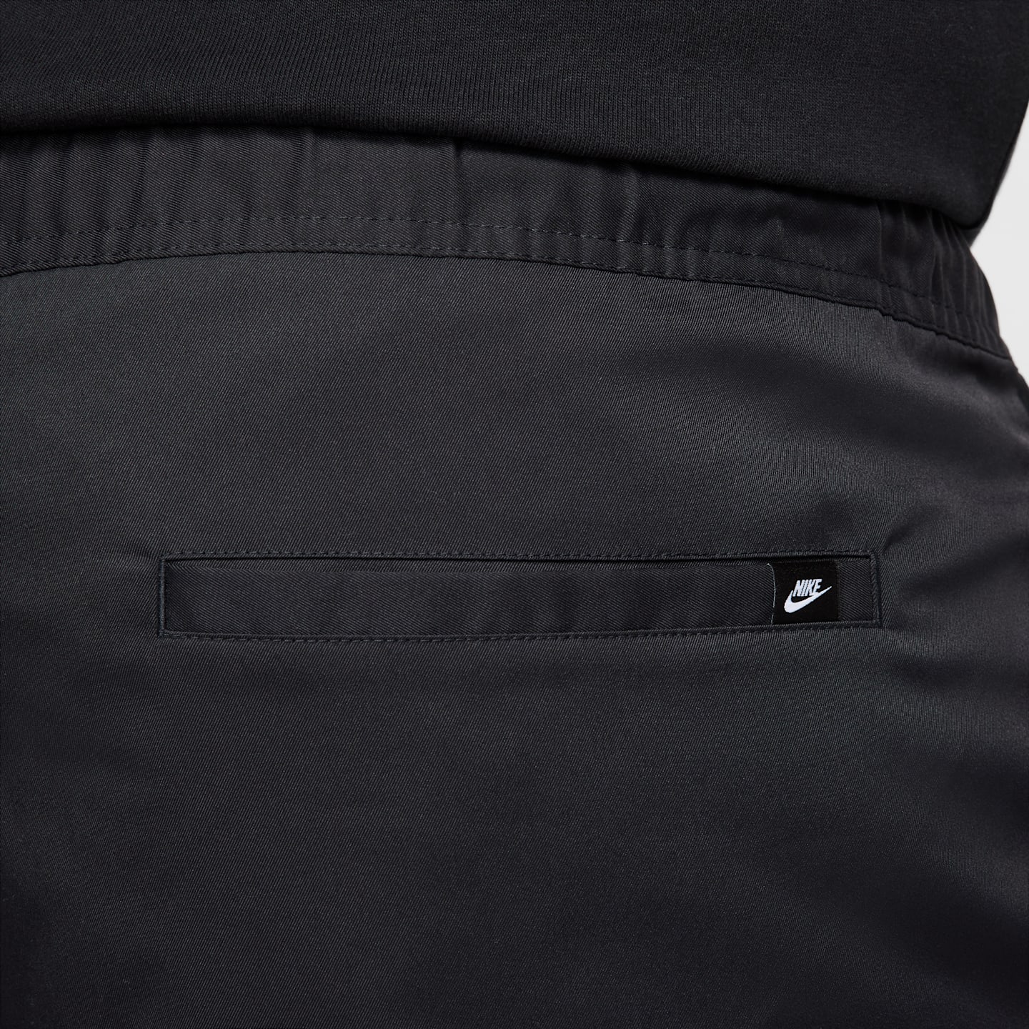 Мужские брюки Nike Club Men's Woven Tapered Pants — фото 10
