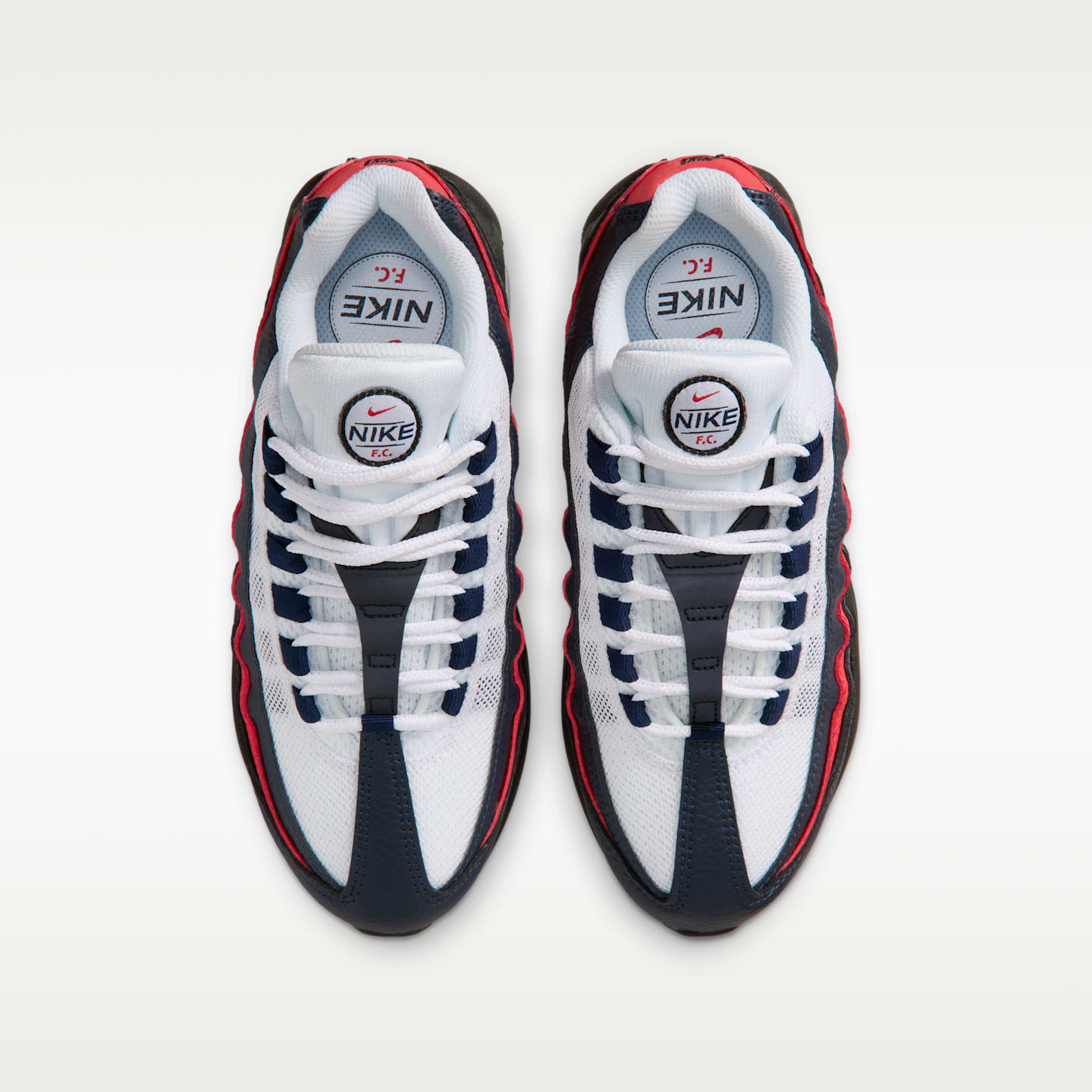 Детские кроссовки Nike Air Max 95 "Big Bubble" LTR SE Big Kids' Shoes — фото 4