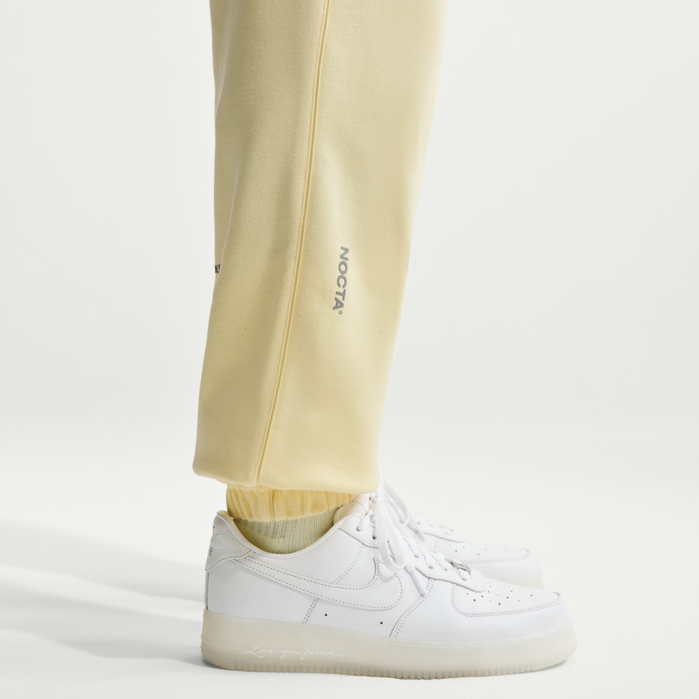 Мужские брюки Nike NOCTA NOCTA Fleece CS Sweatpants — фото 8