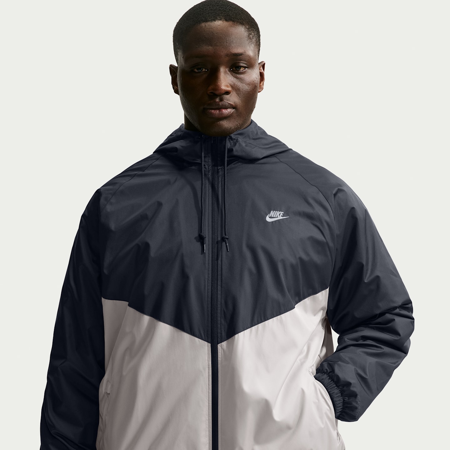 Мужские куртки Nike Windrunner Men's Lined Jacket — фото 6