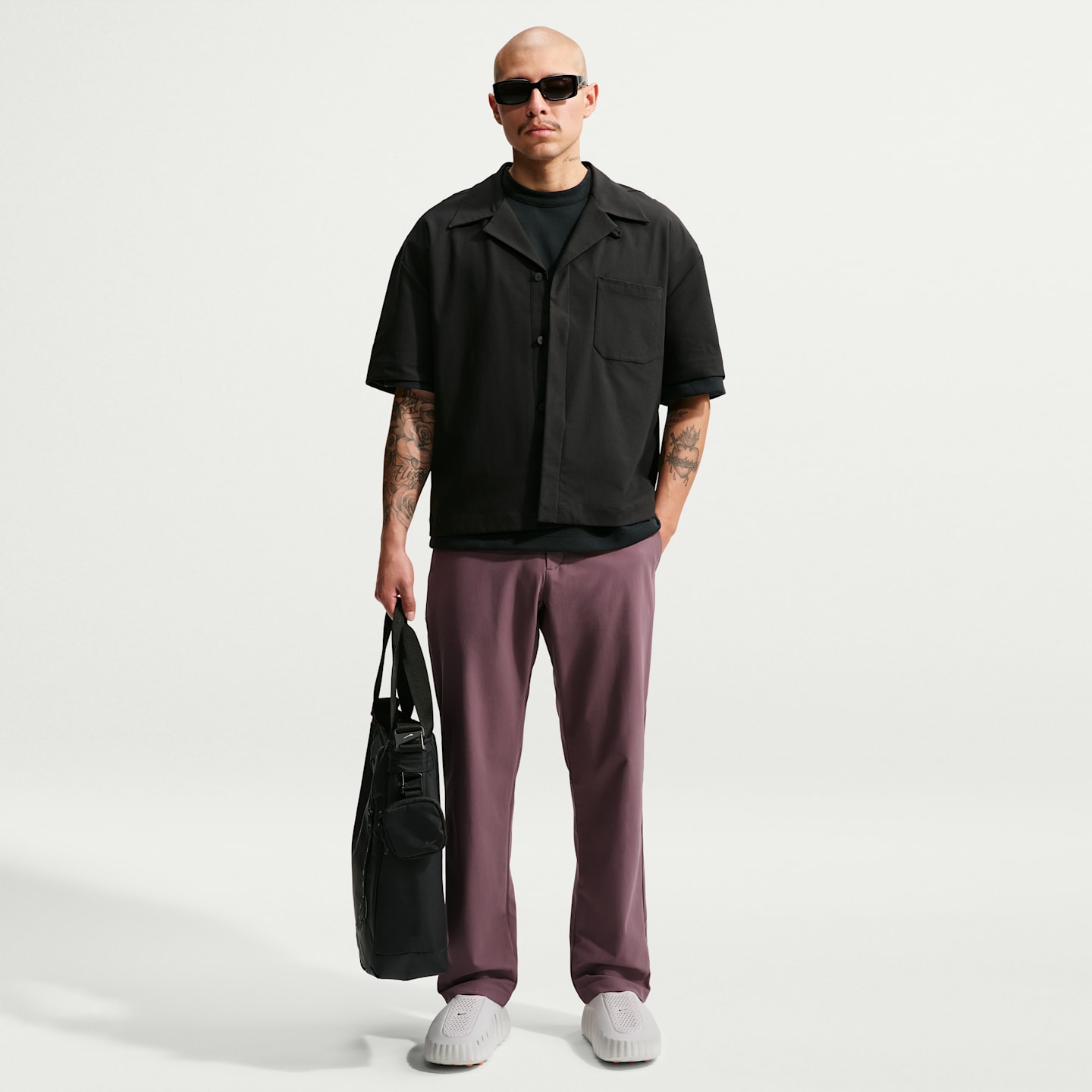 Мужские брюки Nike 24.7 PerfectStretch Men's Dri-FIT Regular Chino Pants