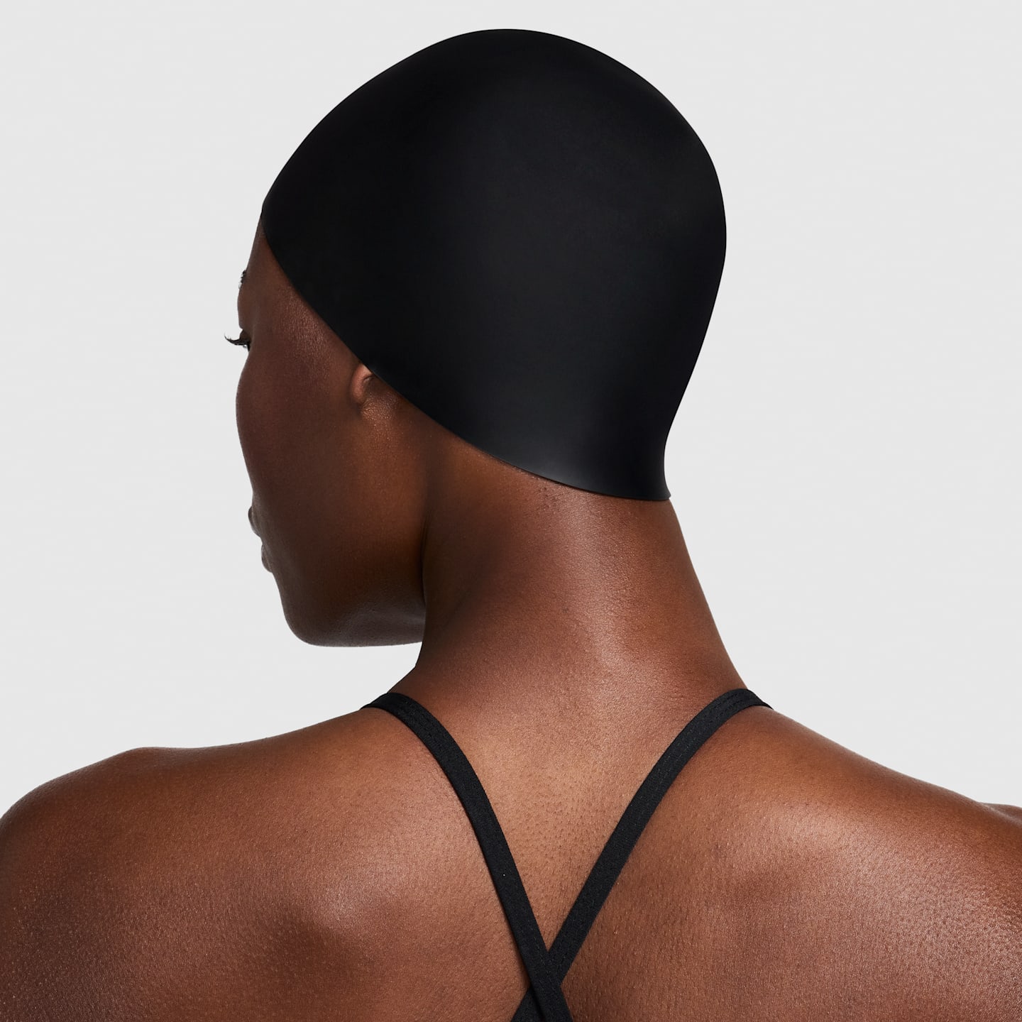 Nike Swim Silicone Dome Cap — фото 2