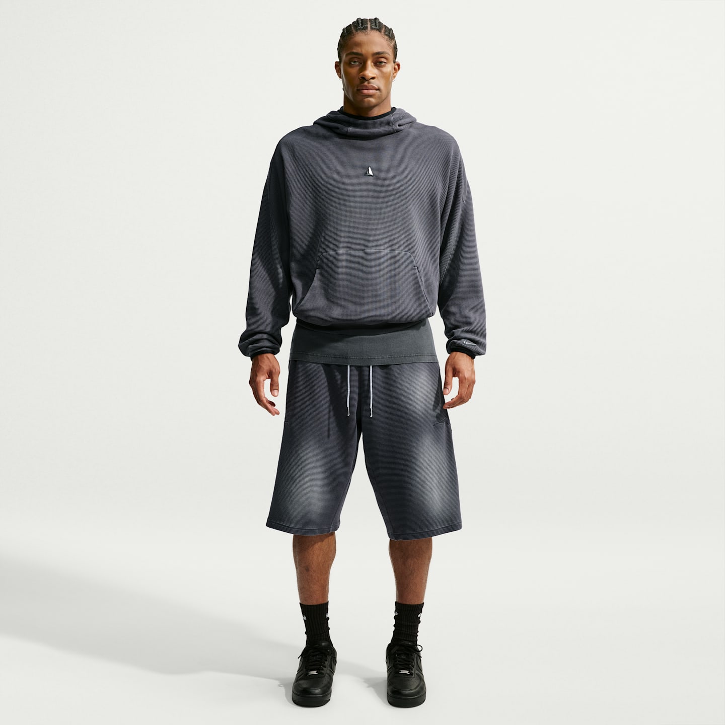 Мужские худи Nike Ja Men's Pullover Basketball — фото 4