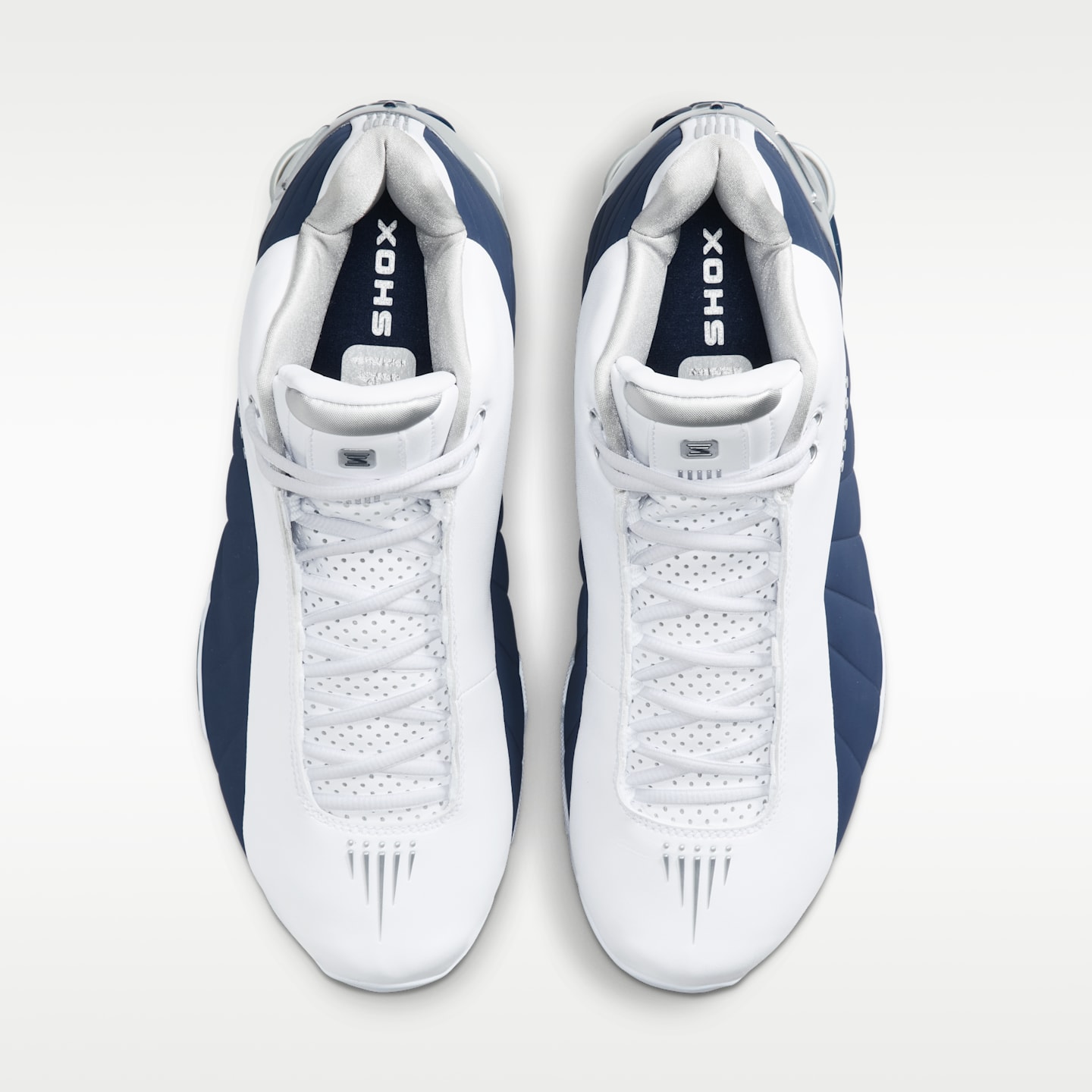 Мужские кроссовки Nike Shox BB4 Men's Shoes — фото 4