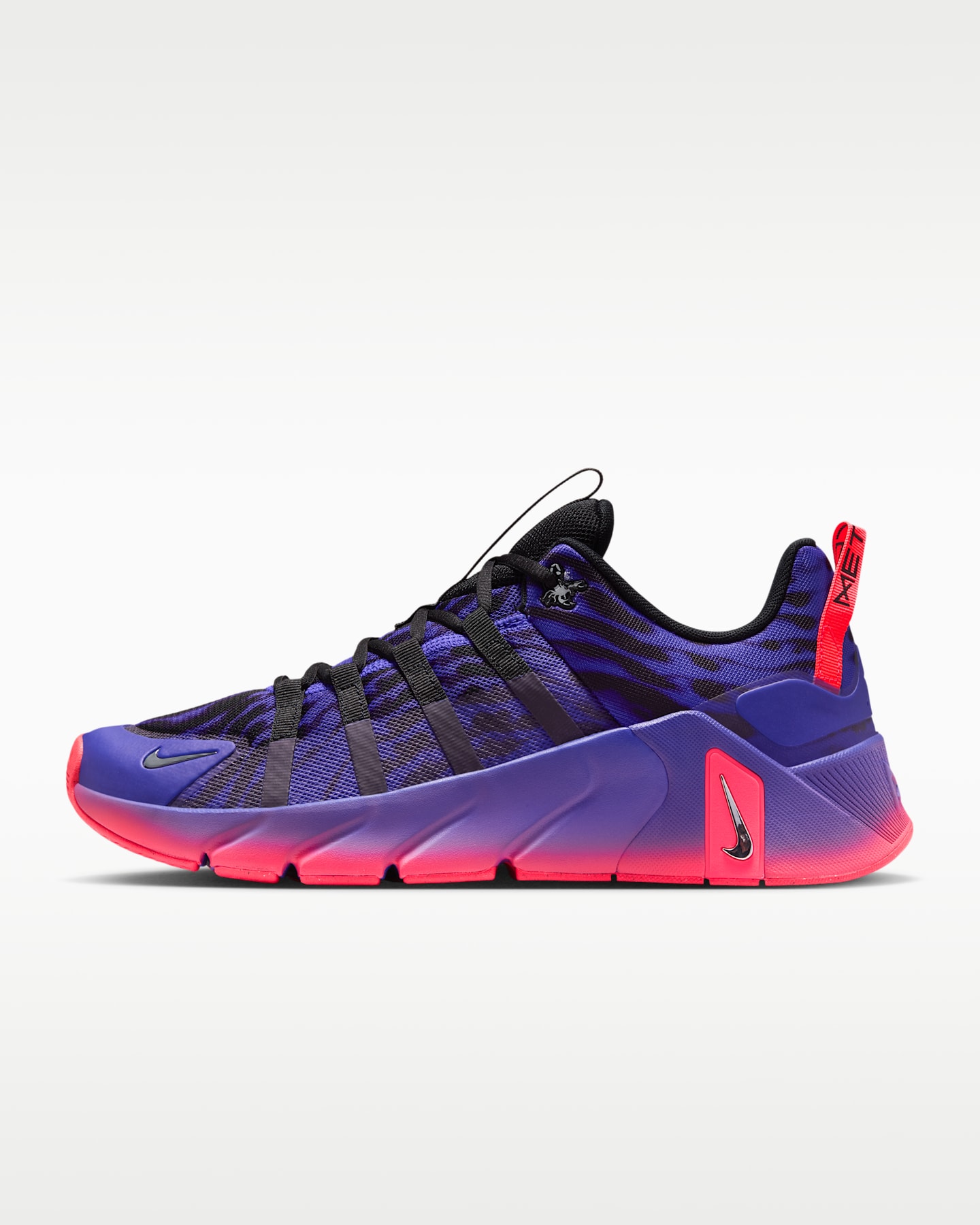 Мужские кроссовки Nike Free Metcon 7 AMP Men's Training Shoes — фото 9