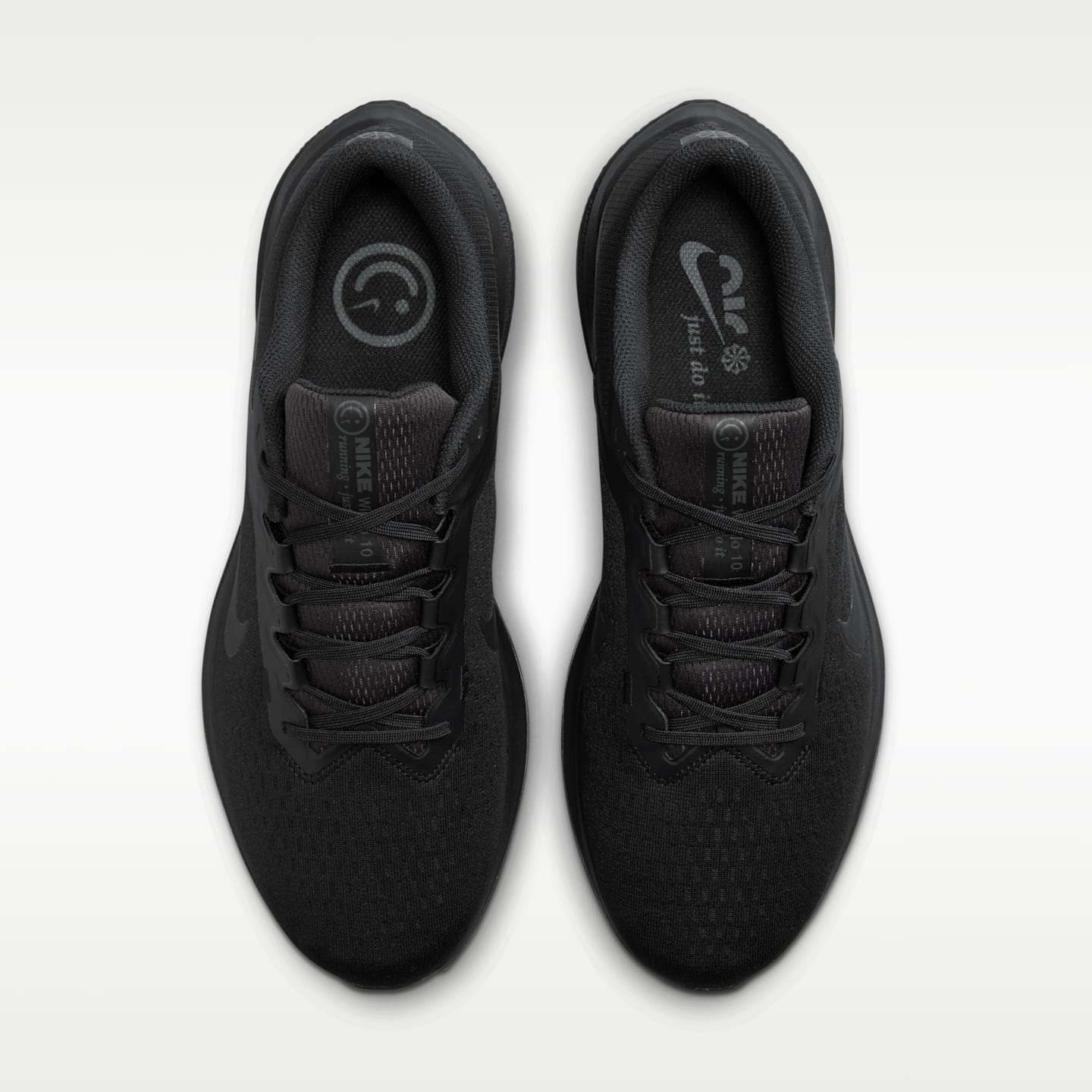 Nike Winflo 10 Men's Road Running Shoes — фото 4