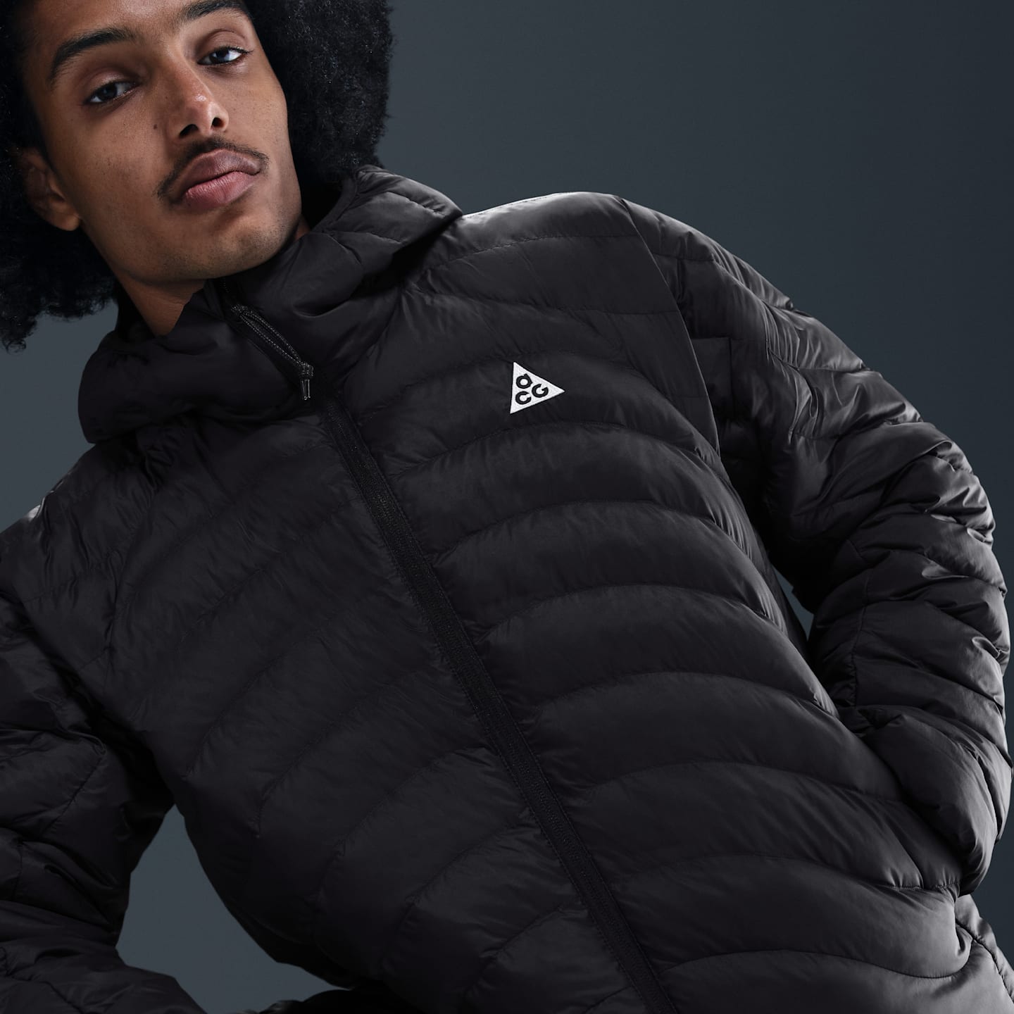 Мужские куртки Nike ACG "Lava Flow" Men's Therma-FIT ADV Jacket — фото 3