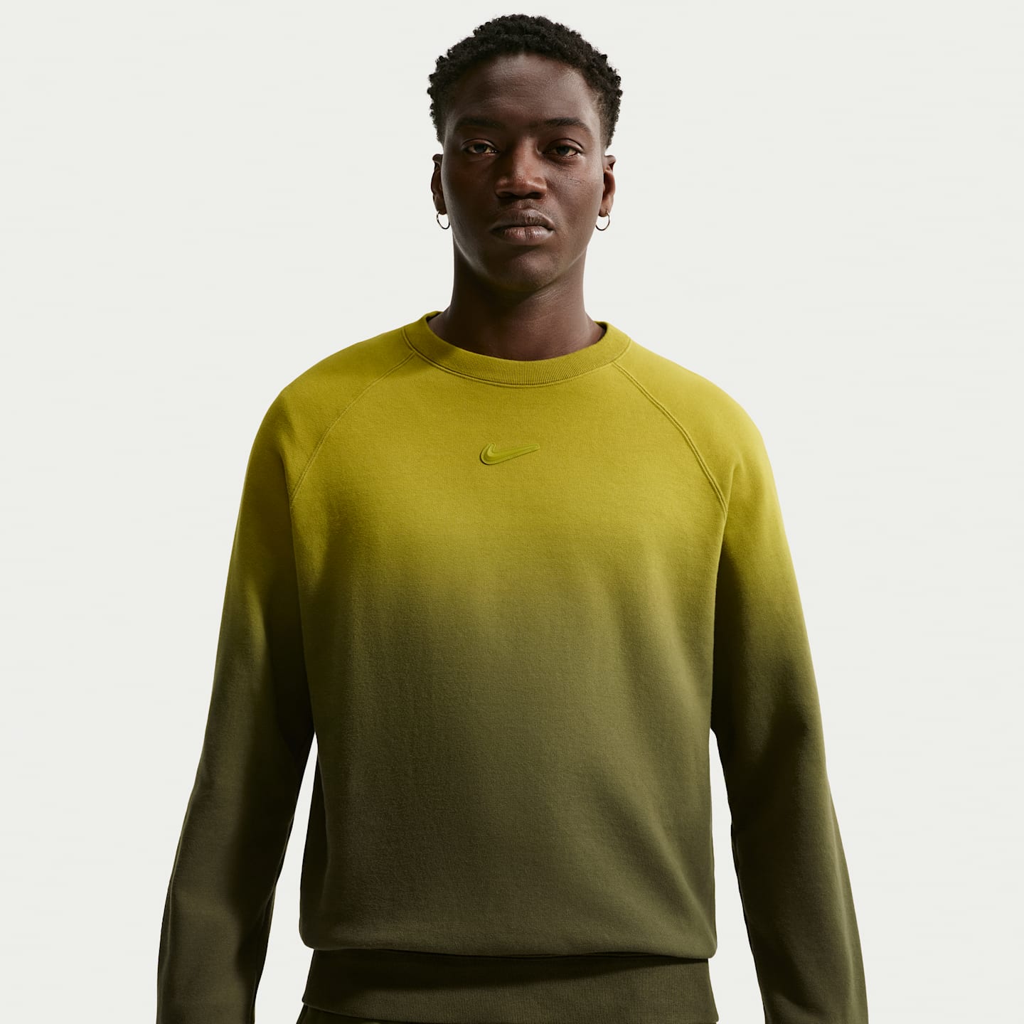Мужские кроссовки Nike NOCTA Men's Fleece CS Crew — фото 3