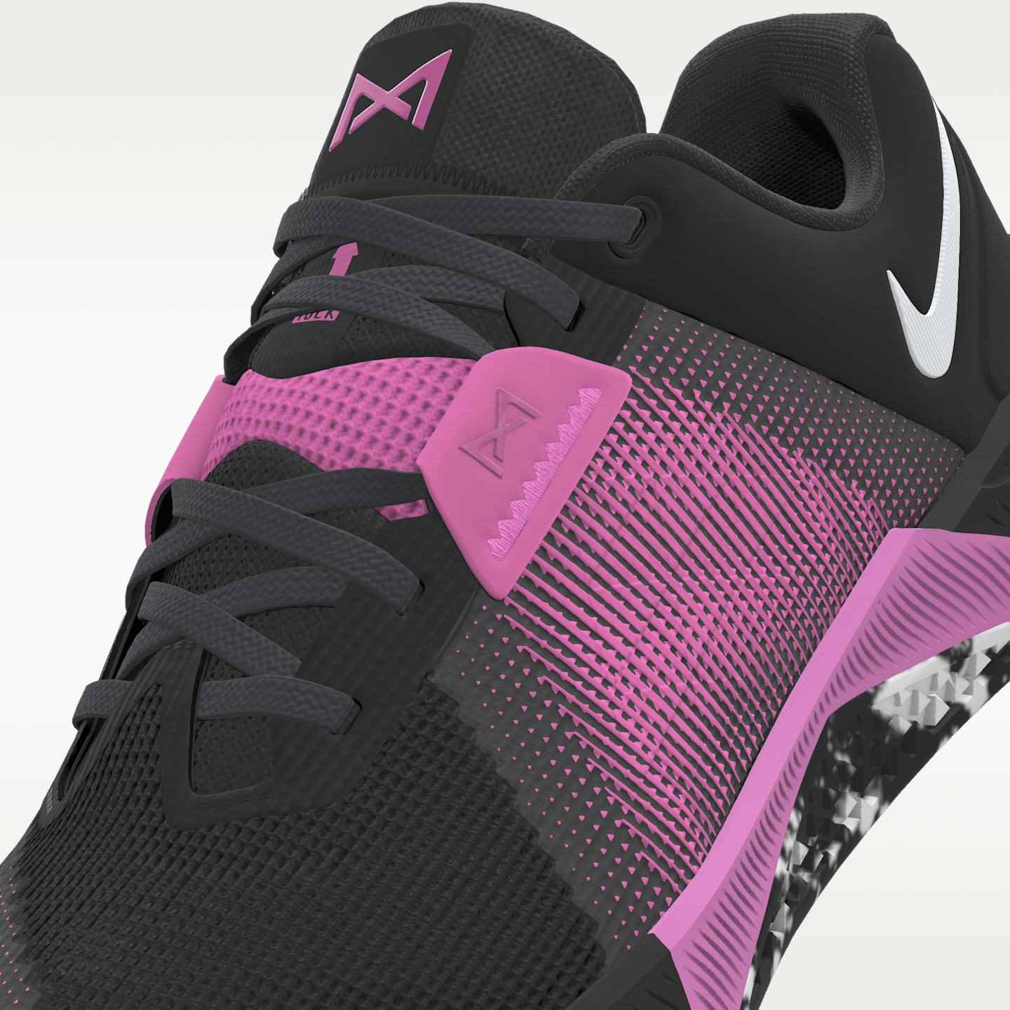Женские кроссовки Nike Metcon 10 By You Custom Women's Workout Shoes — фото 8