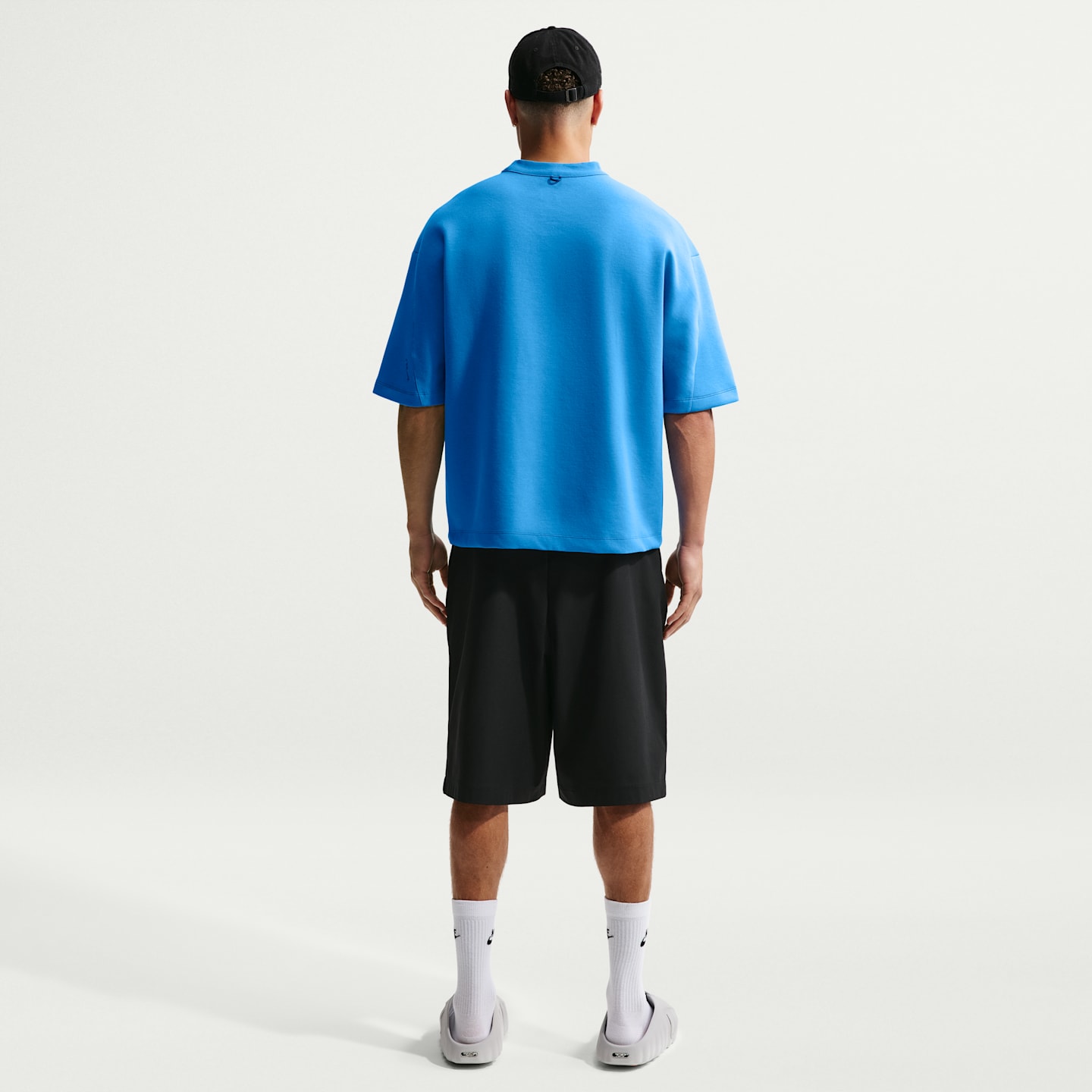 Мужские шорты Nike 24.7 PerfectStretch Men's Dri-FIT UV 10" Shorts — фото 5