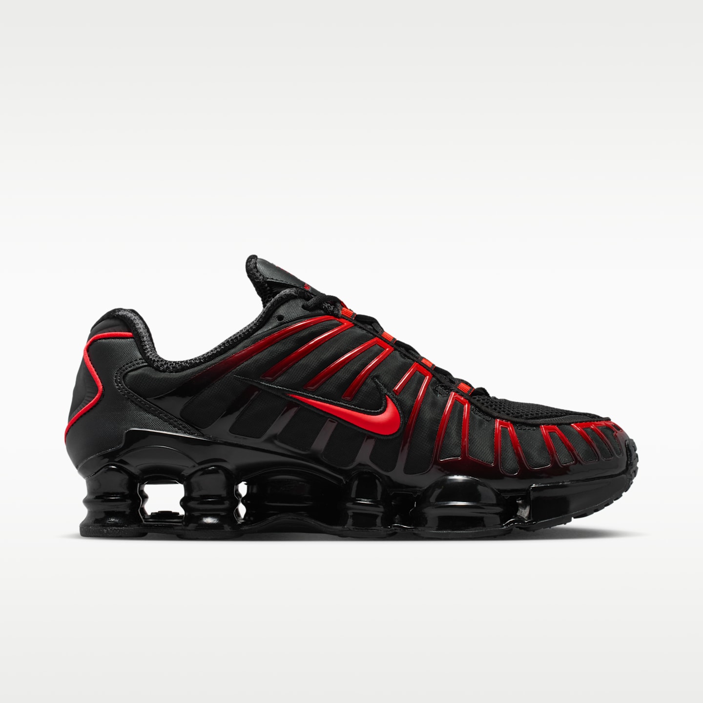Мужские кроссовки Nike Shox TL — фото 3