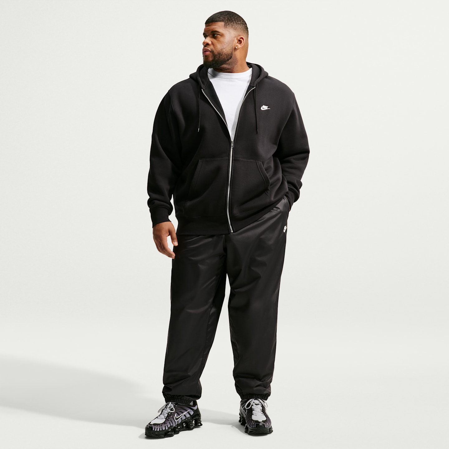 Мужские брюки Nike Windrunner Men's Lined Pants — фото 6