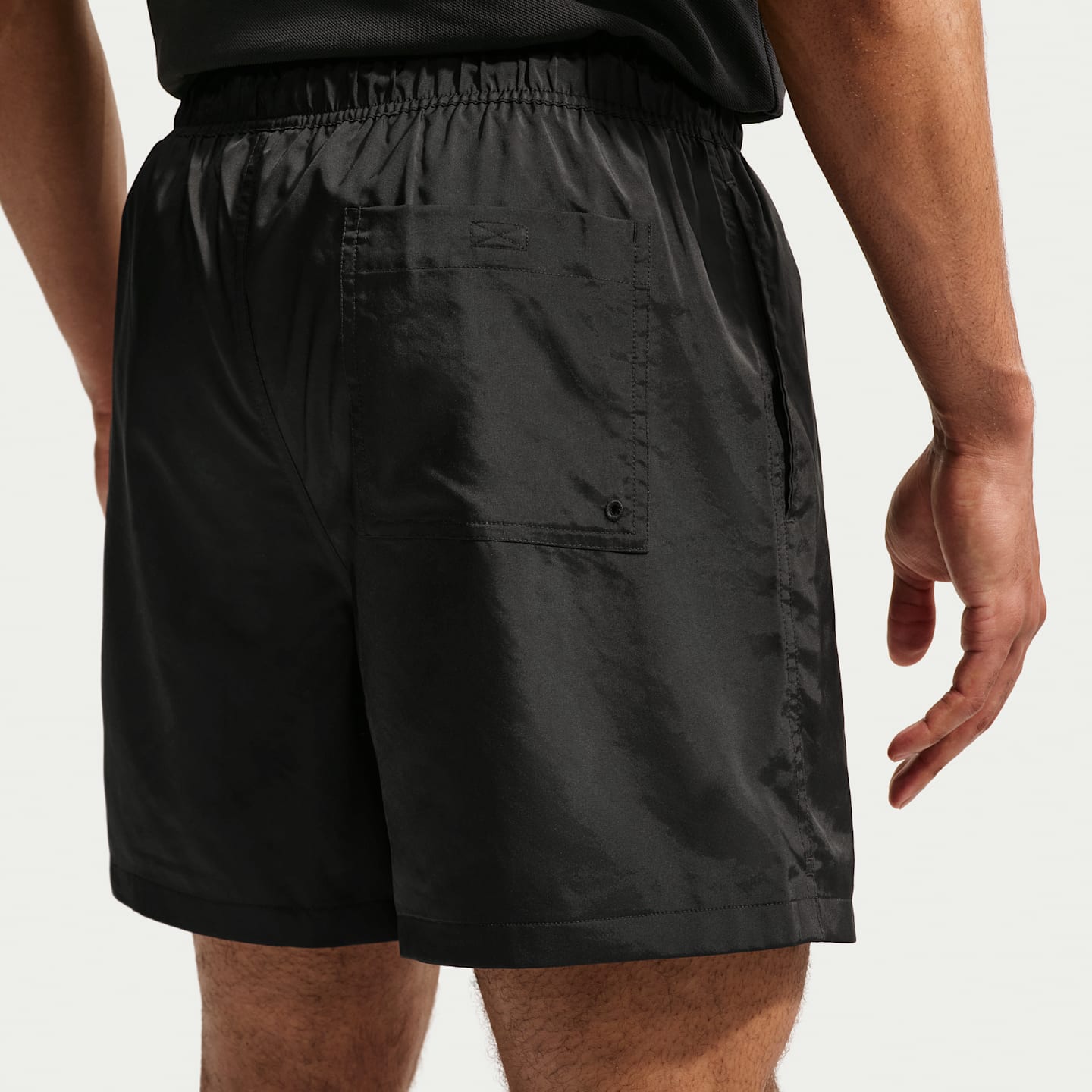 Мужские шорты Nike Club Men's Woven Flow Shorts — фото 3