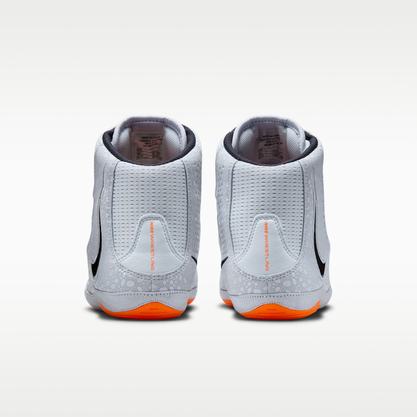 Женские кроссовки Nike Inflict 4 SE Wrestling Shoes — фото 6