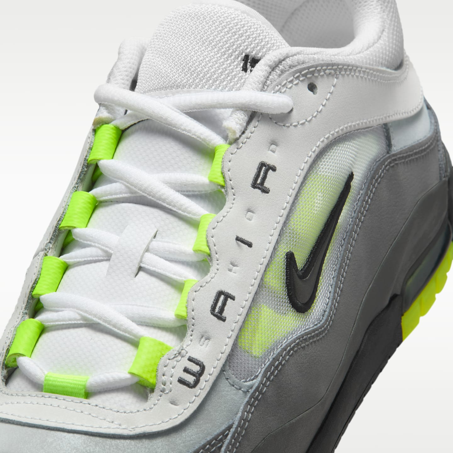 Мужские кроссовки Nike Air Max Ishod Skate Shoes — фото 7