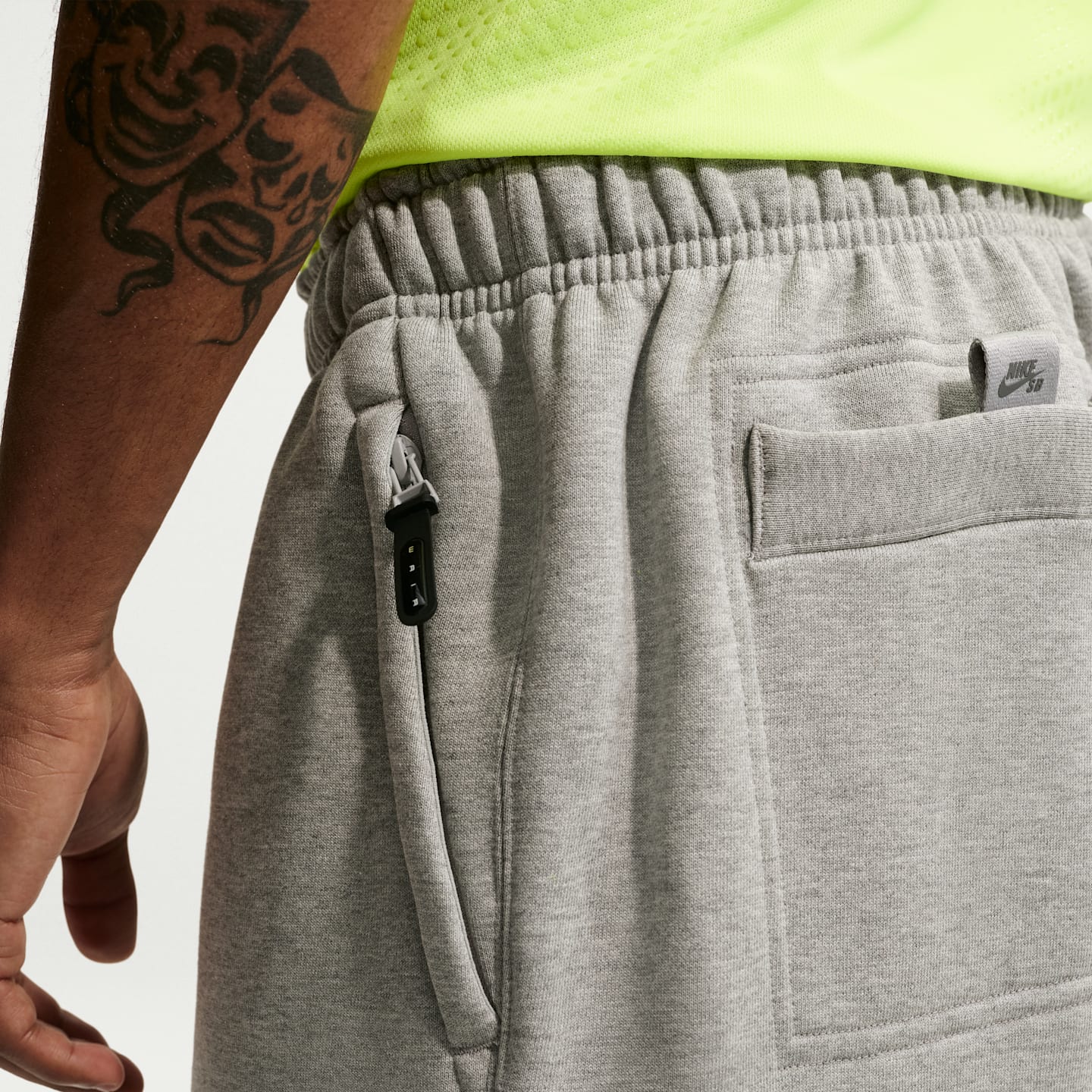 Мужские брюки Nike SB Ishod Cargo Pants — фото 7