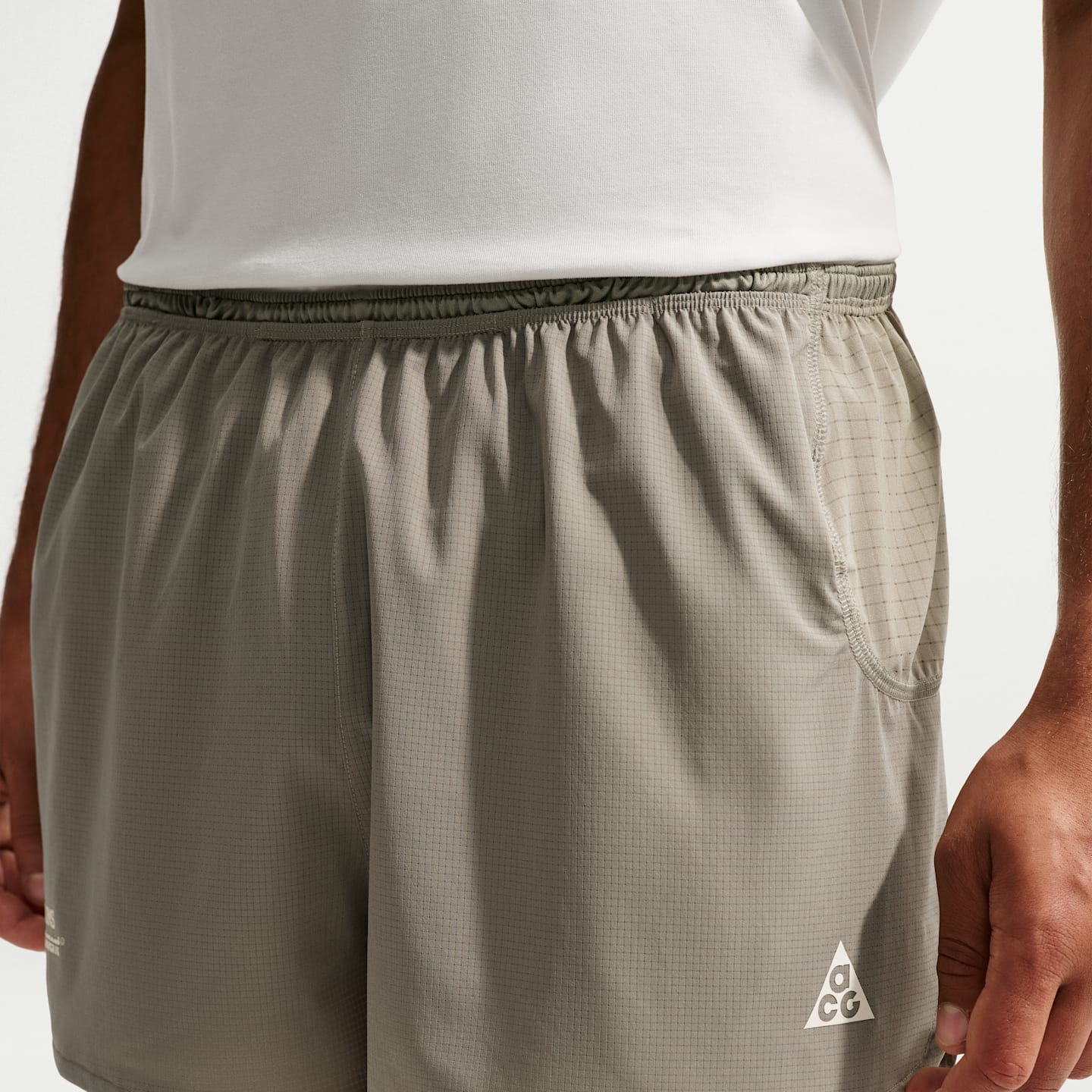 Мужские шорты Nike ACG "Trailwind" Men's Dri-FIT ADV Trail Running Shorts — фото 2