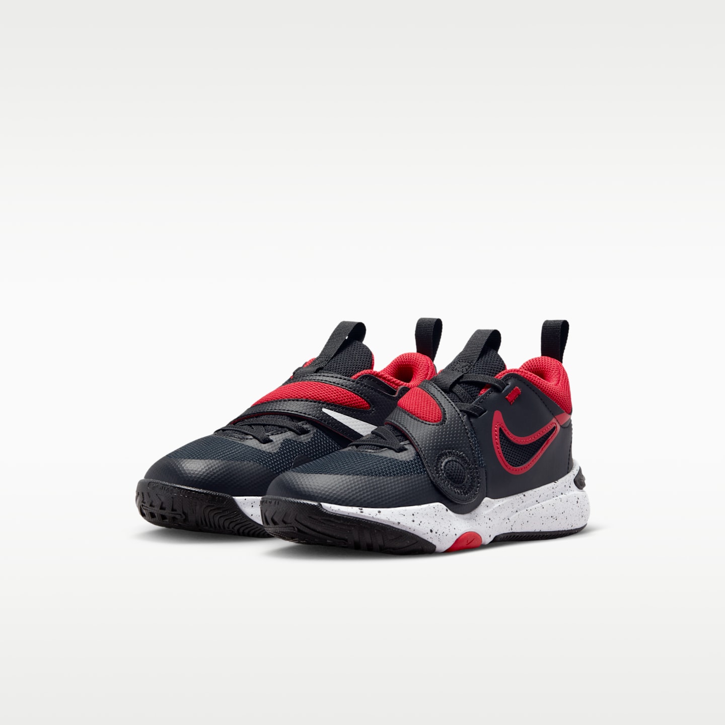 Детские кроссовки Nike Team Hustle D 11 Little Kids' Shoes — фото 5