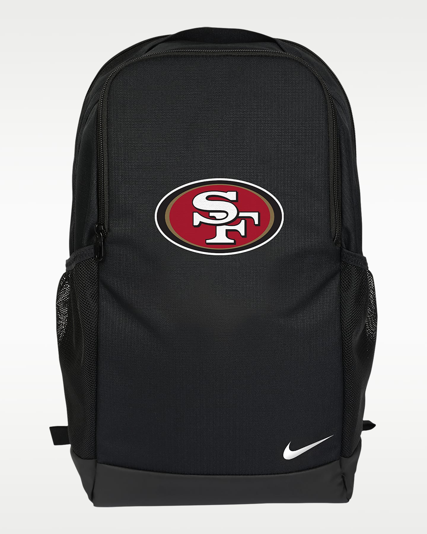 Рюкзак Nike San Francisco 49ers Primary Logo Nike NFL — фото 4