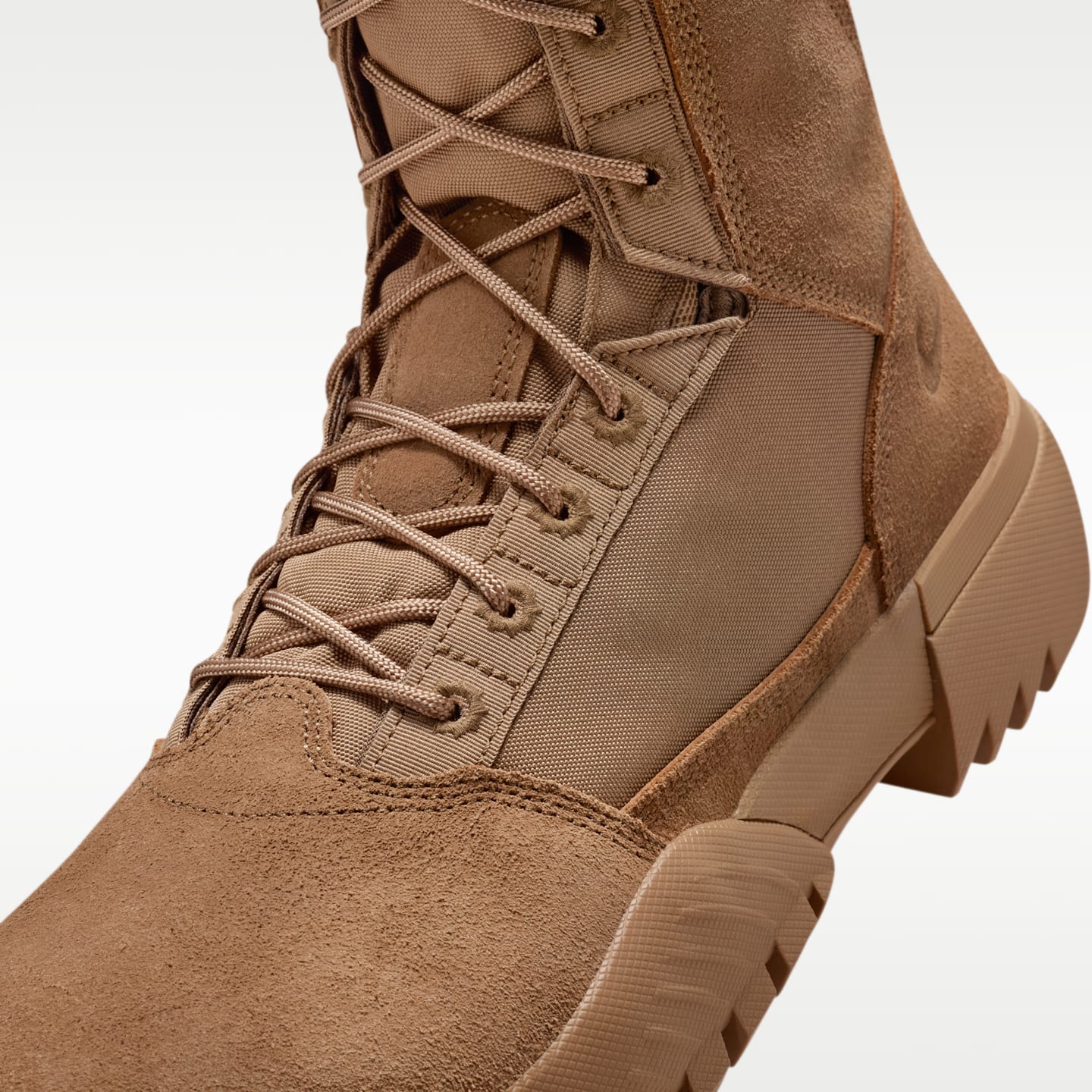 Мужские ботинки Nike SFB Air Field Ukiah 8" L Tactical Boots — фото 7