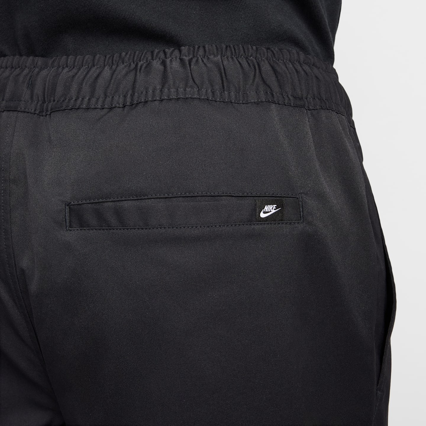 Мужские брюки Nike Club Men's Woven Tapered Pants — фото 5
