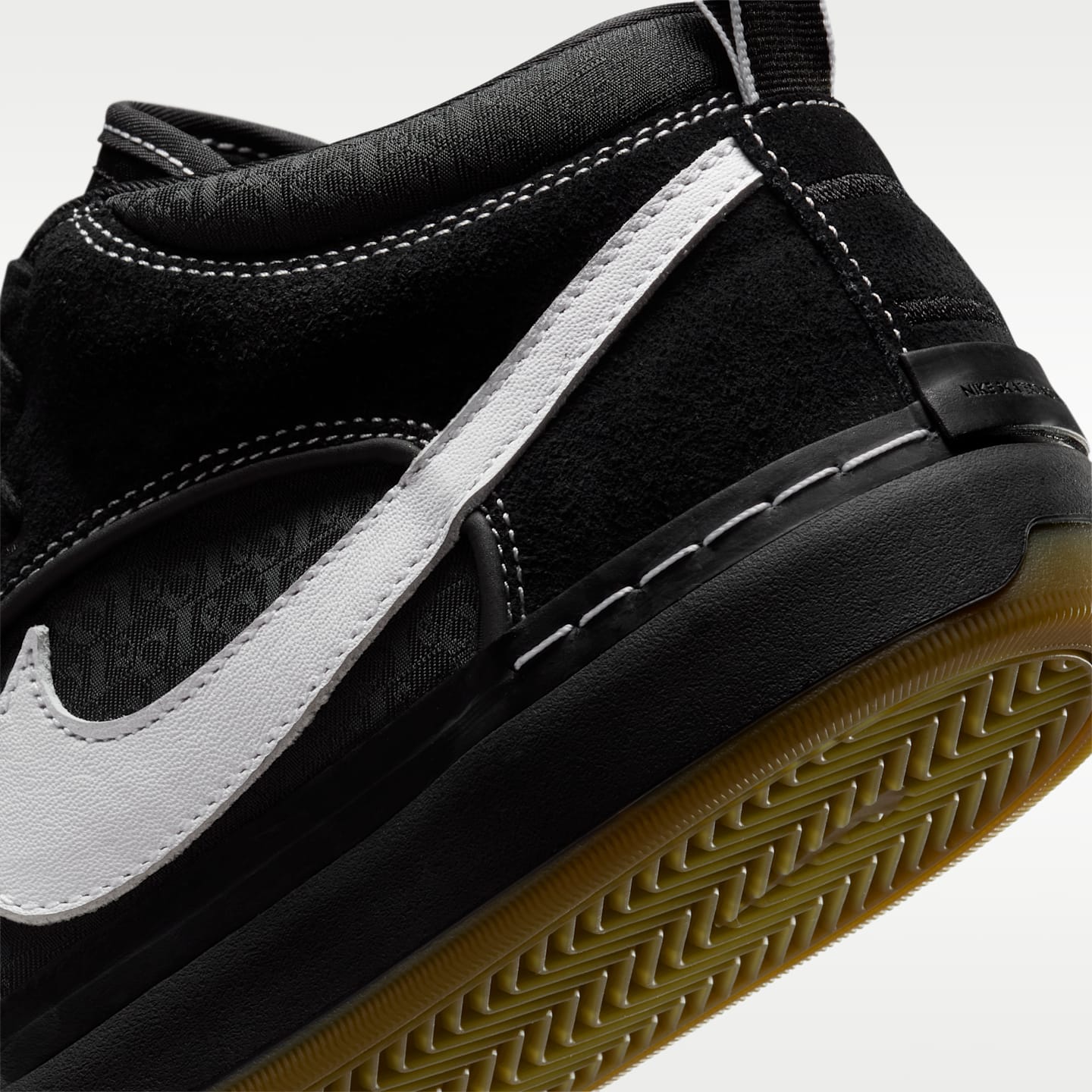 Мужские кроссовки Nike SB React Leo Skate Shoes — фото 8