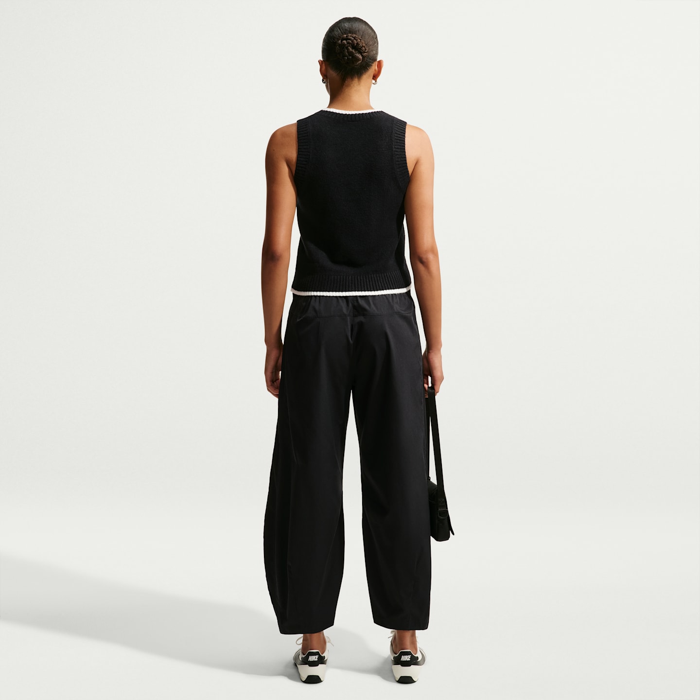 Nike Sportswear Chill Knit Women's Loose Sweater Vest — фото 5
