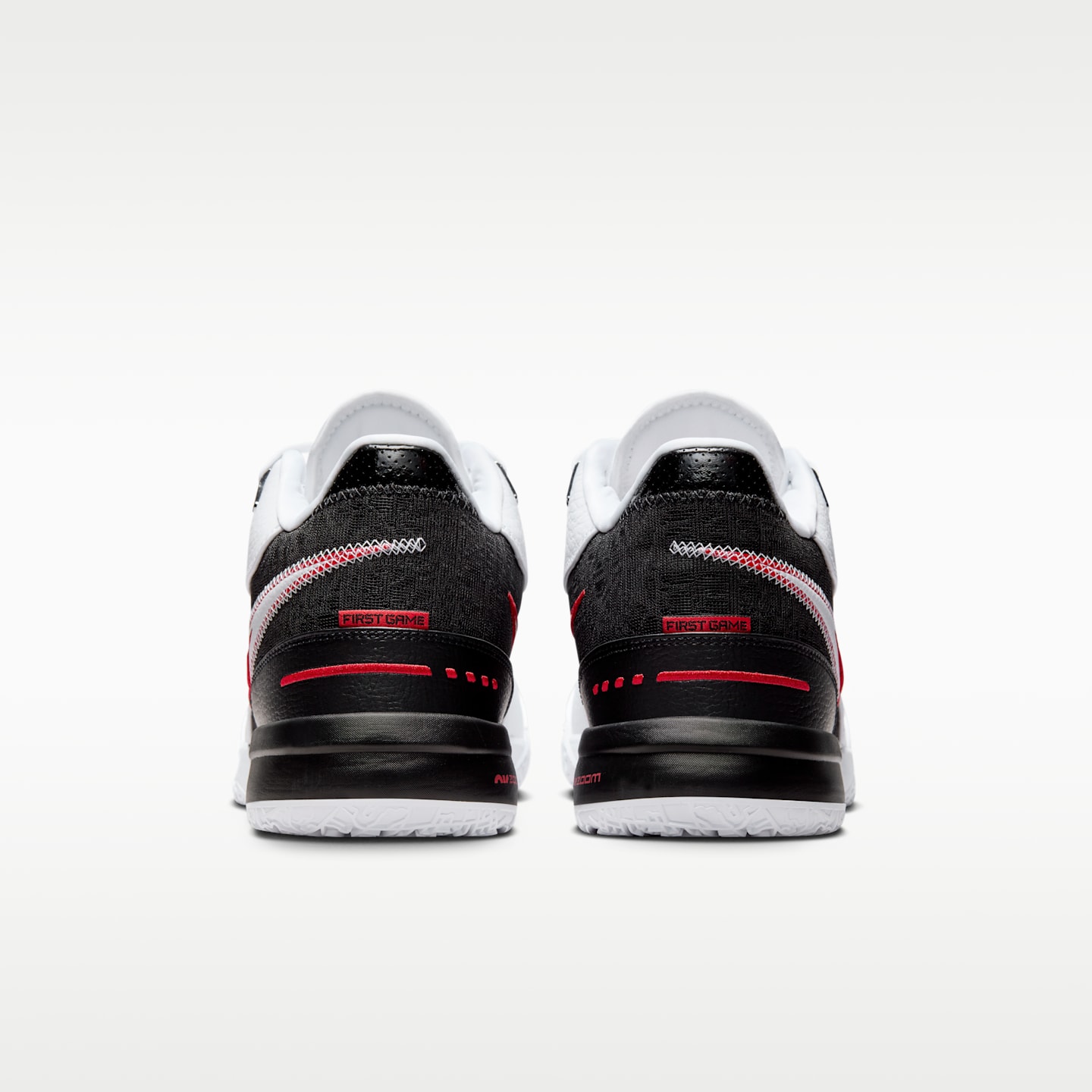 Женские кроссовки Nike LeBron NXXT Gen AMPD Basketball Shoes — фото 6