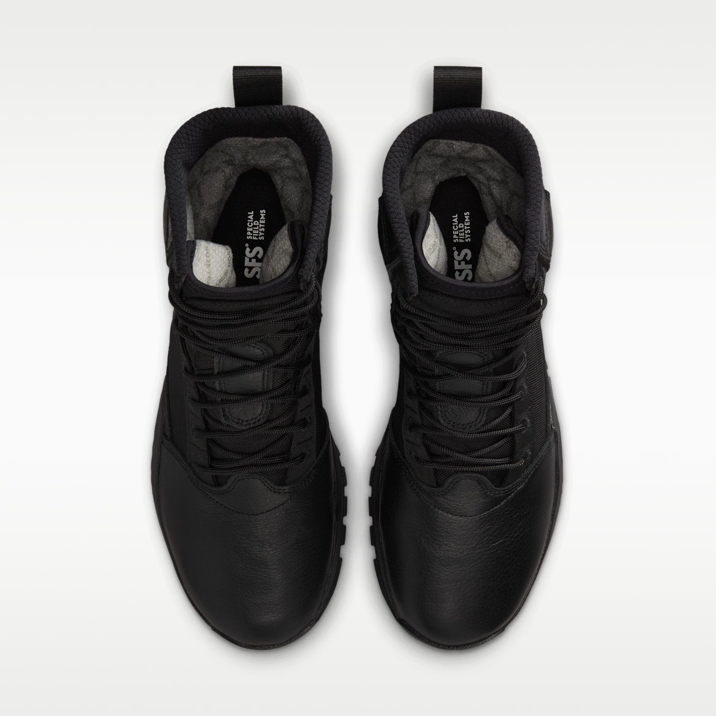 Мужские ботинки Nike SFB Air Field Ukiah 8" GORE-TEX Tactical Boots — фото 4