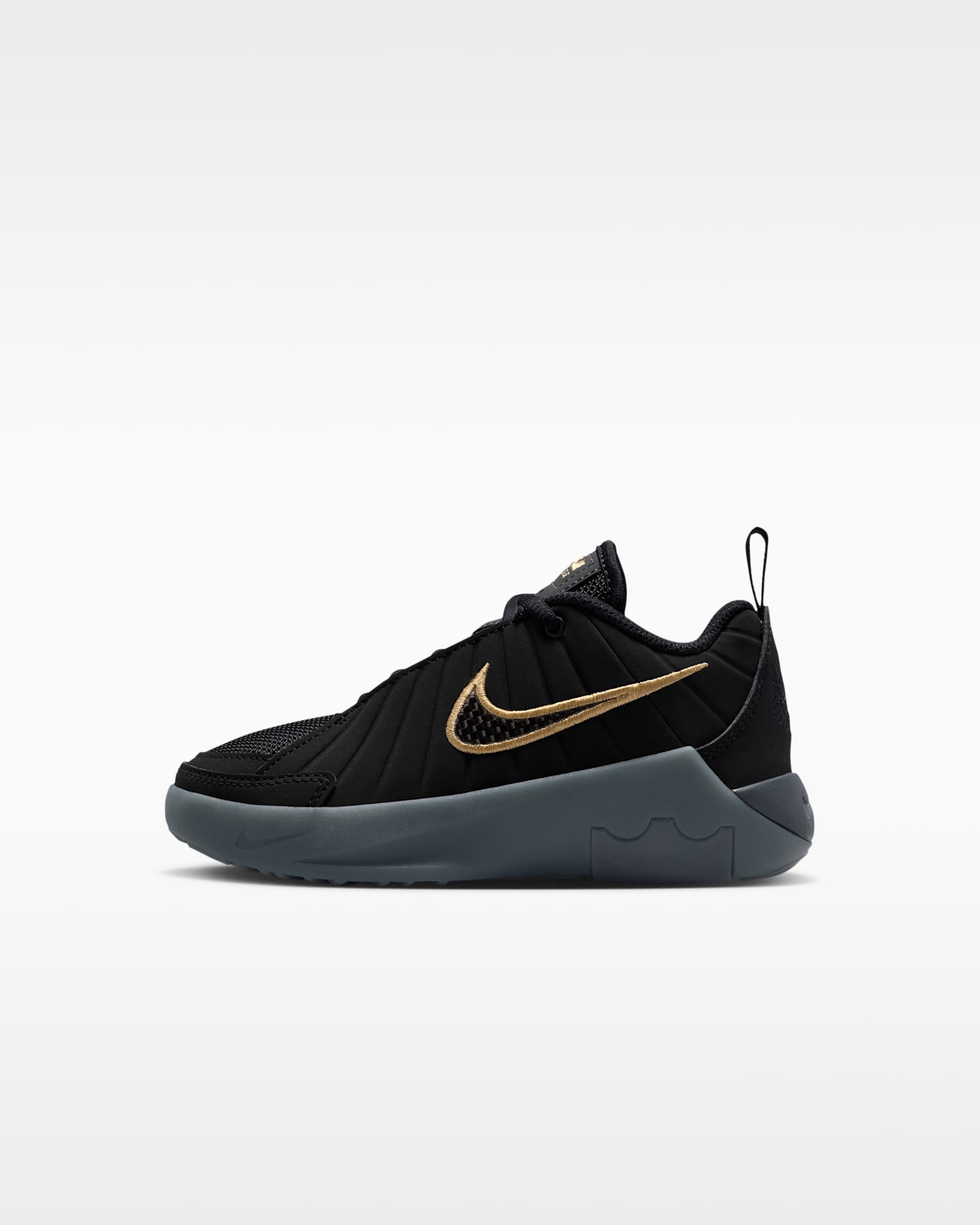 Детские кроссовки Nike LeBron Witness 9 Little Kids' Shoes — фото 9