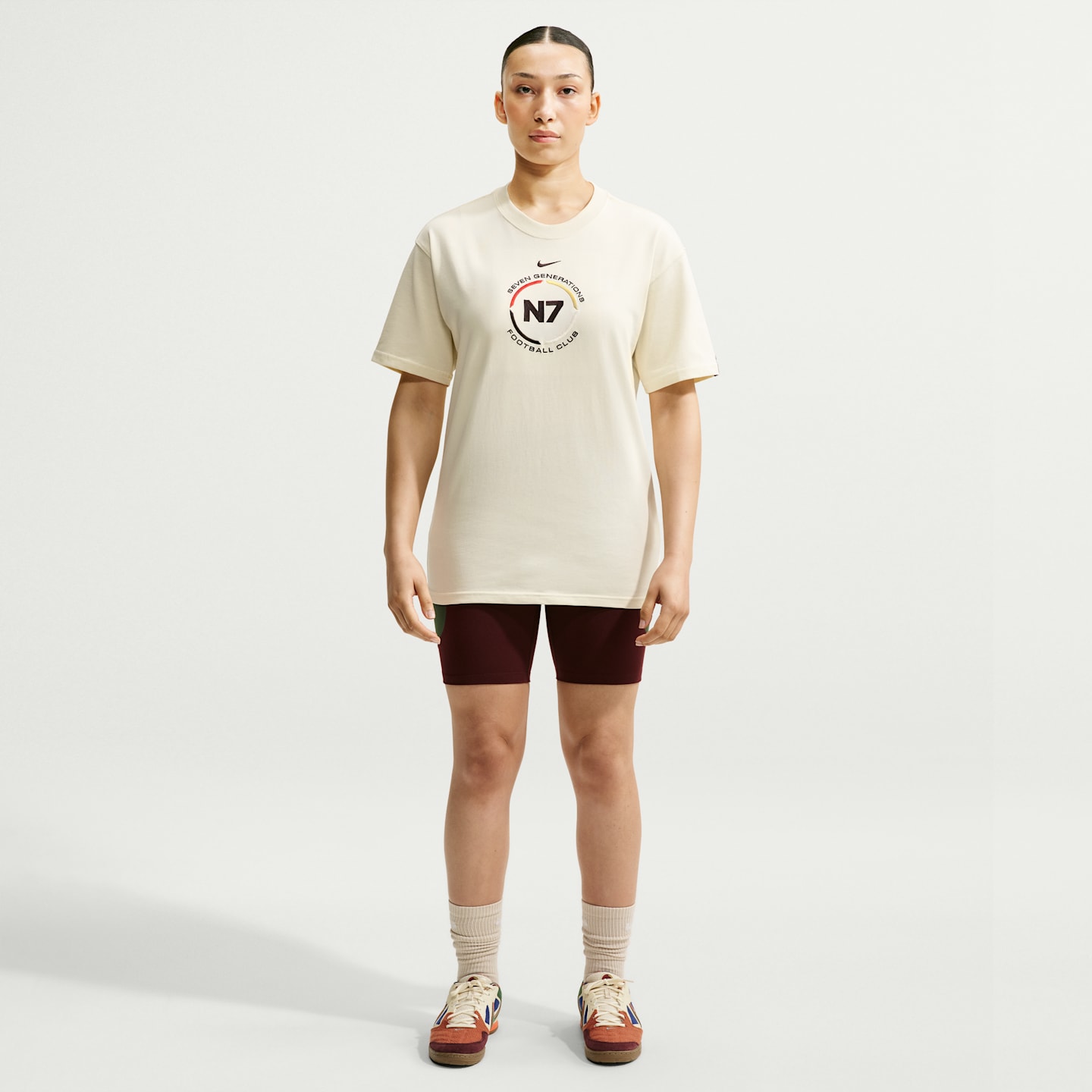 Мужские футболки Nike Sportswear Short-Sleeve T-Shirt — фото 6