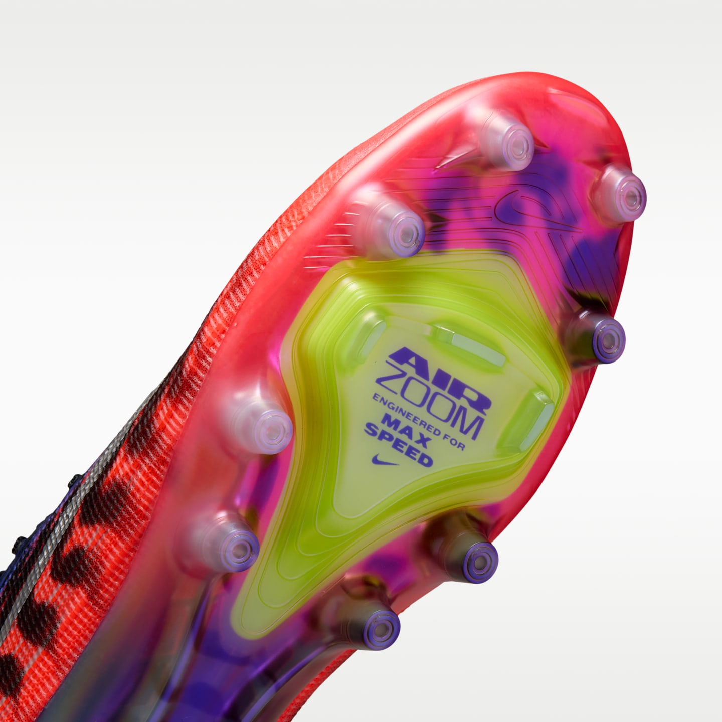 Мужские бутсы Nike Mercurial Superfly 11 Elite SE Artificial-Grass Low-Top Soccer Cleats — фото 7